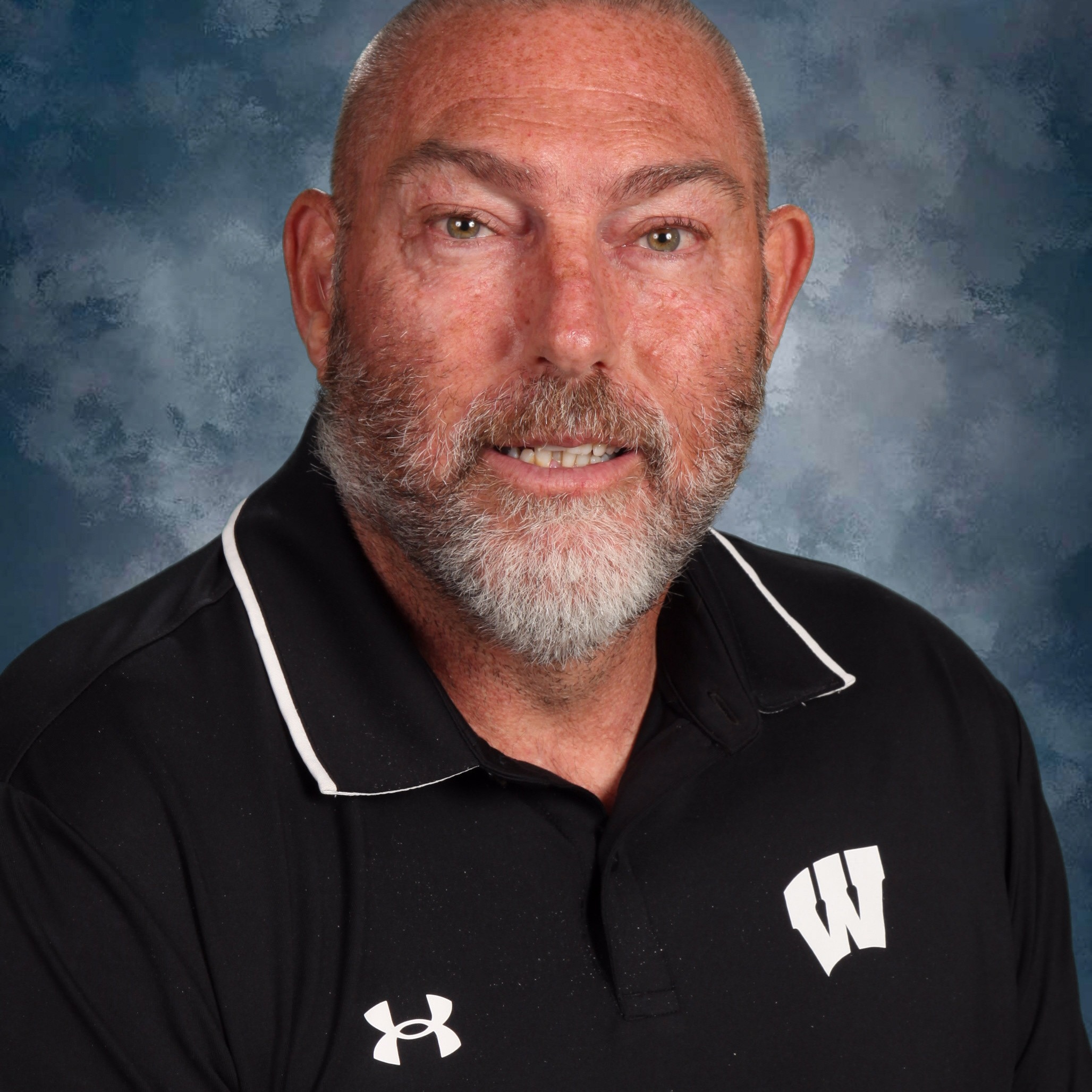 staff photo of Tim Williams
