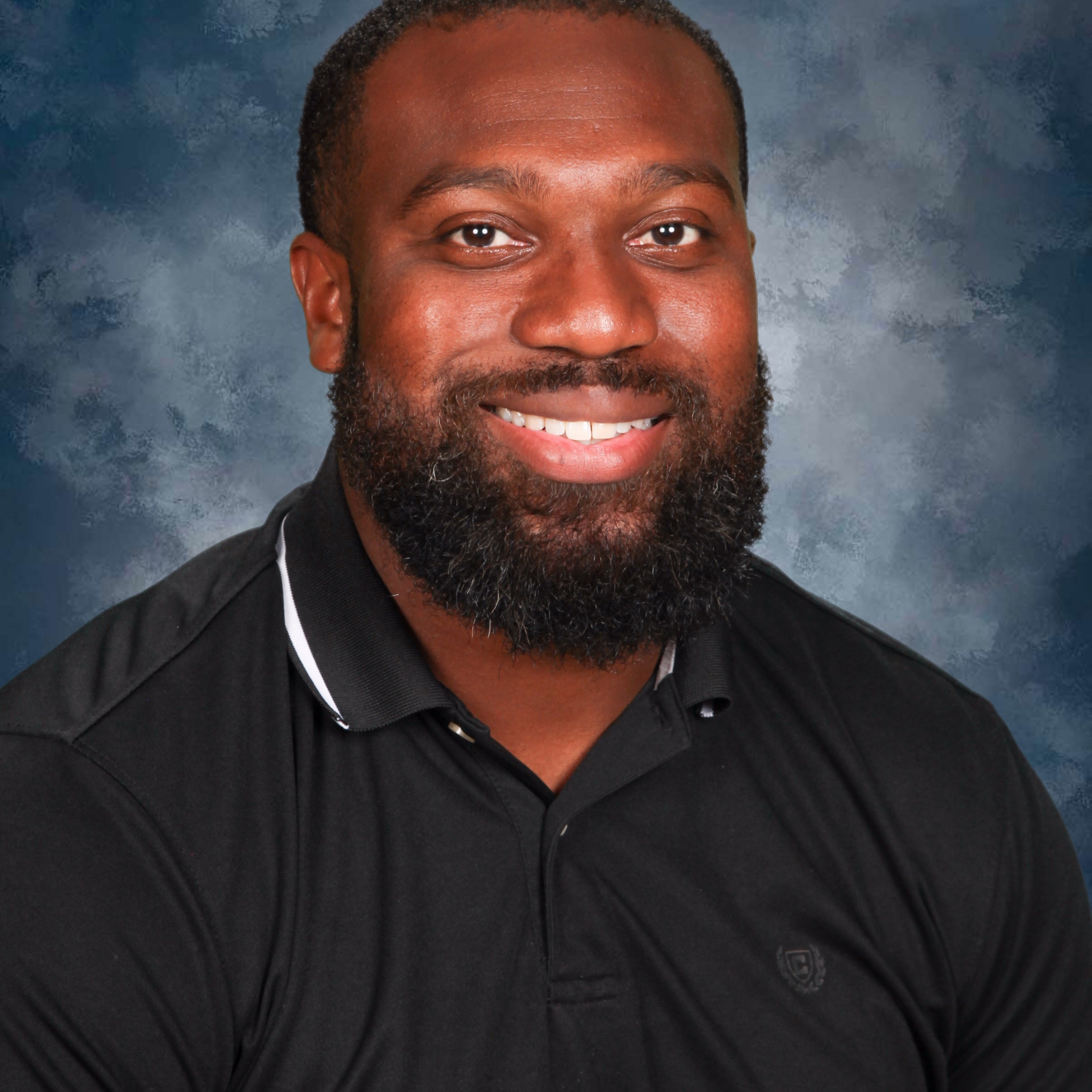 staff photo of Darrell Jones