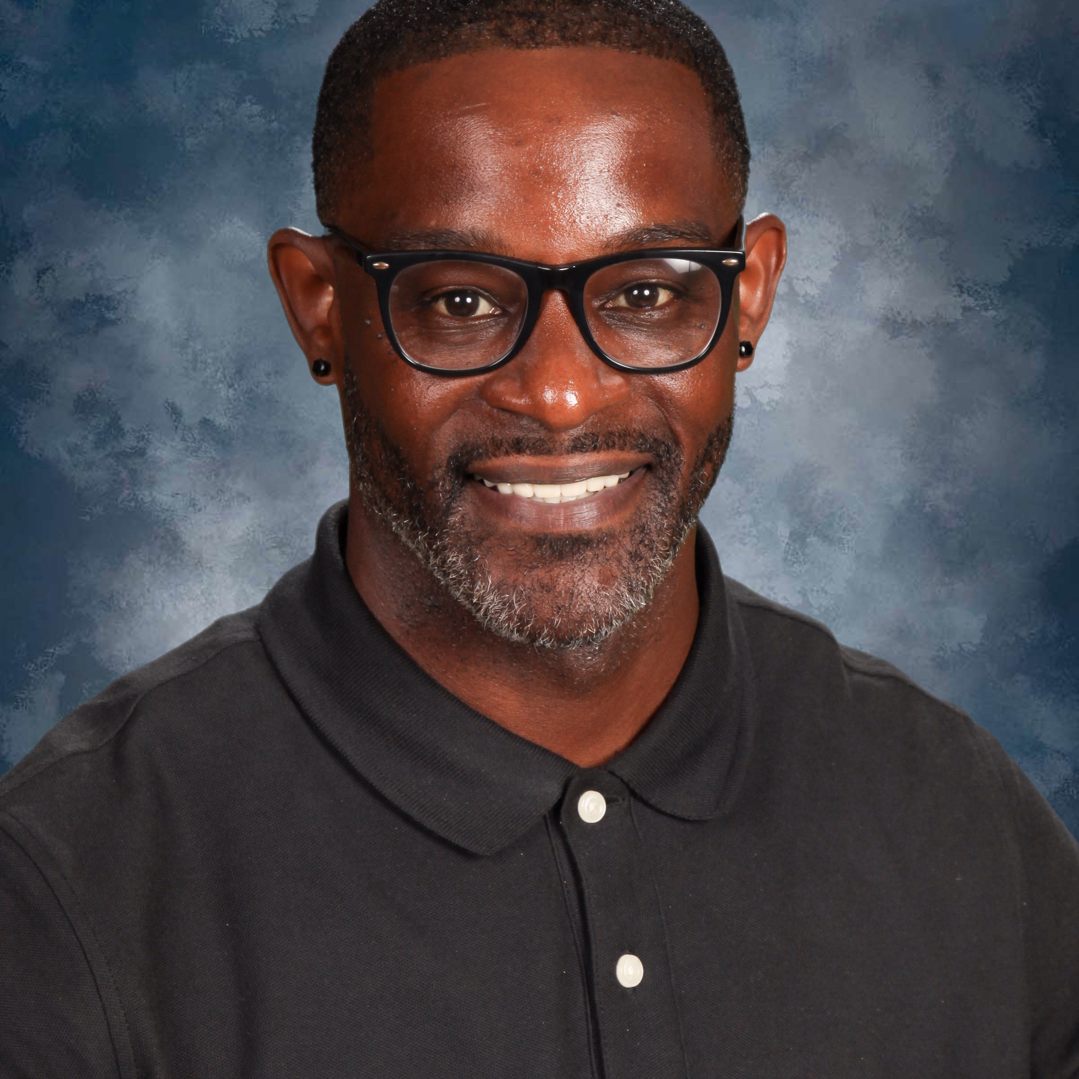 staff photo of Domminic  Paige