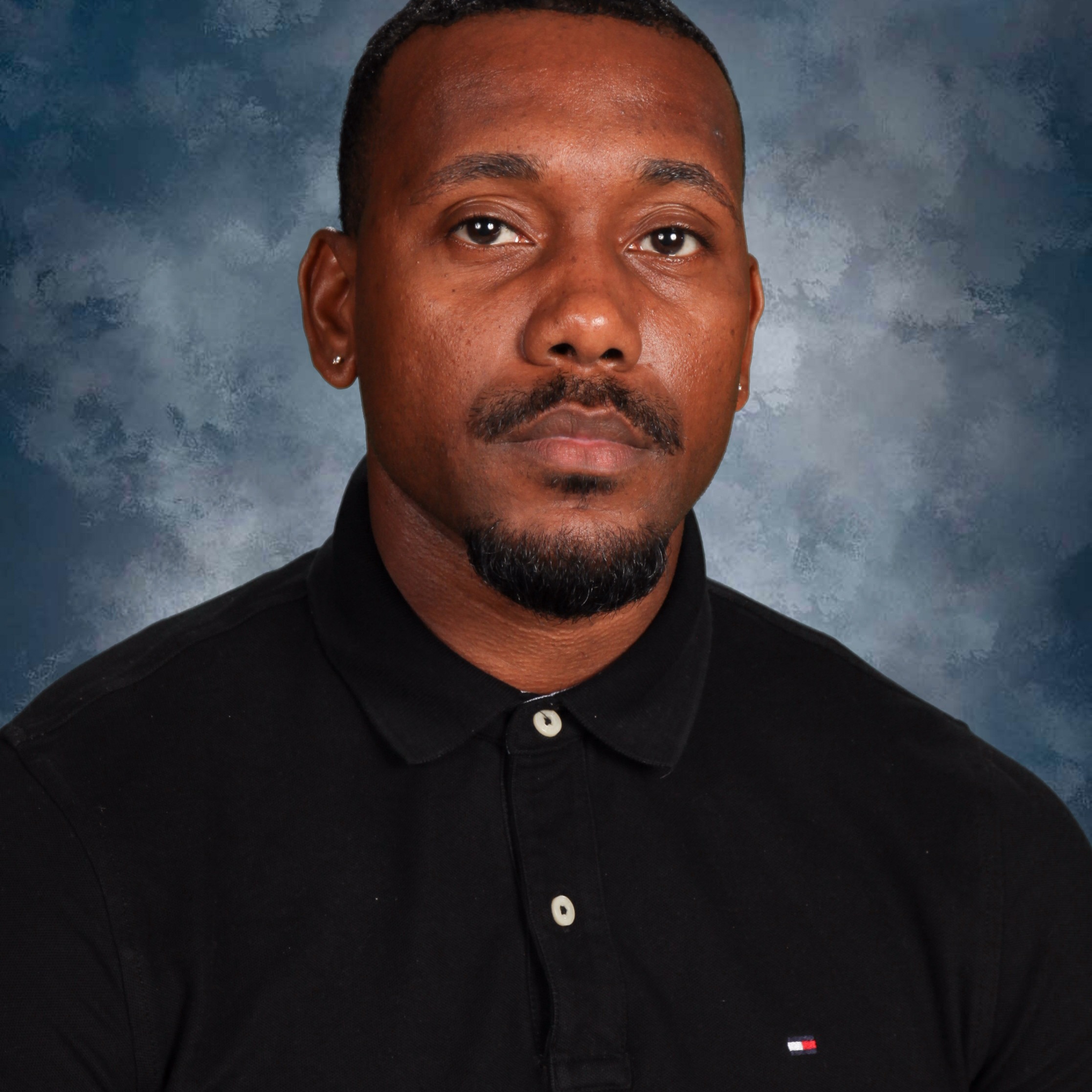 staff photo of LaGabriyon Rose