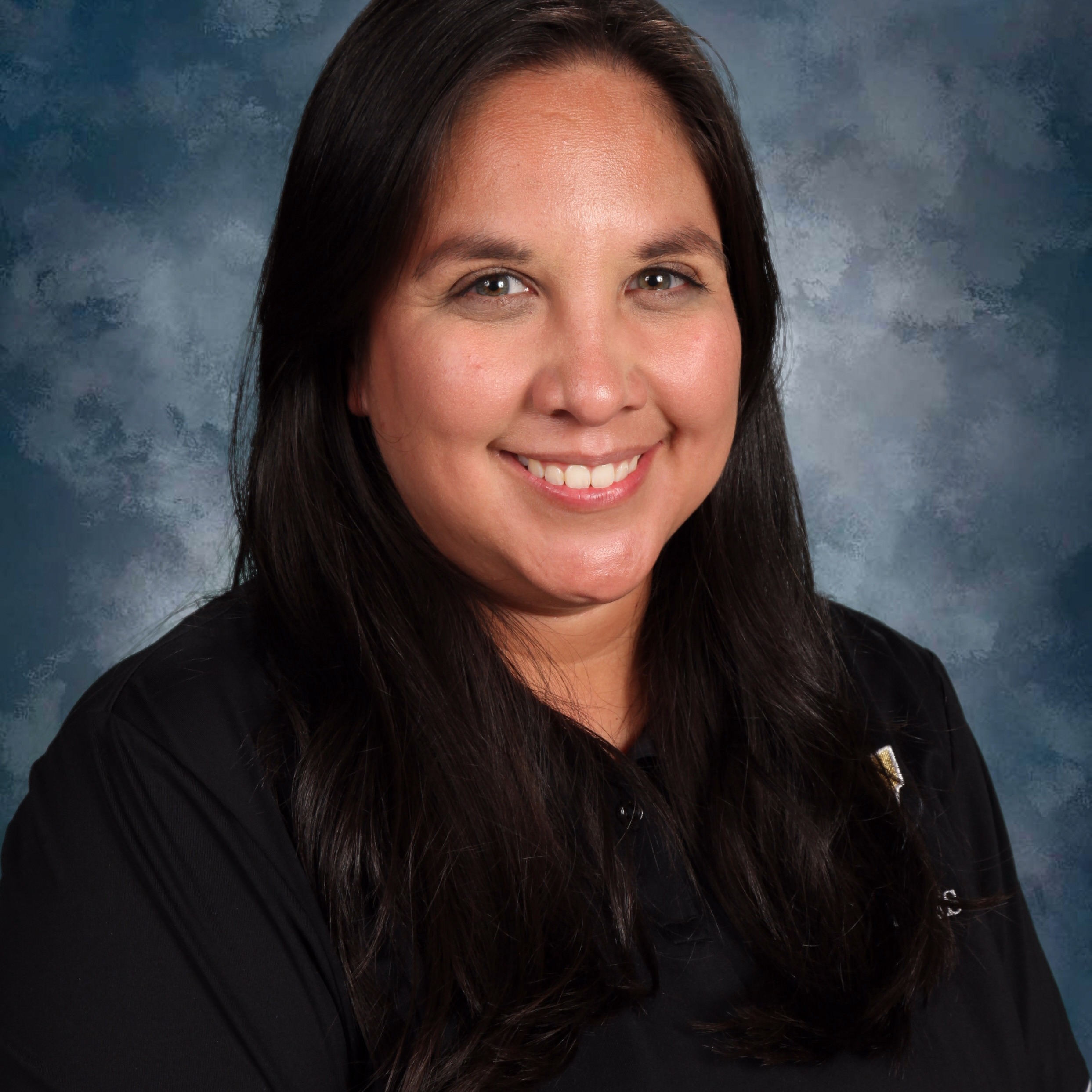 staff photo of Cristina Jaramillo