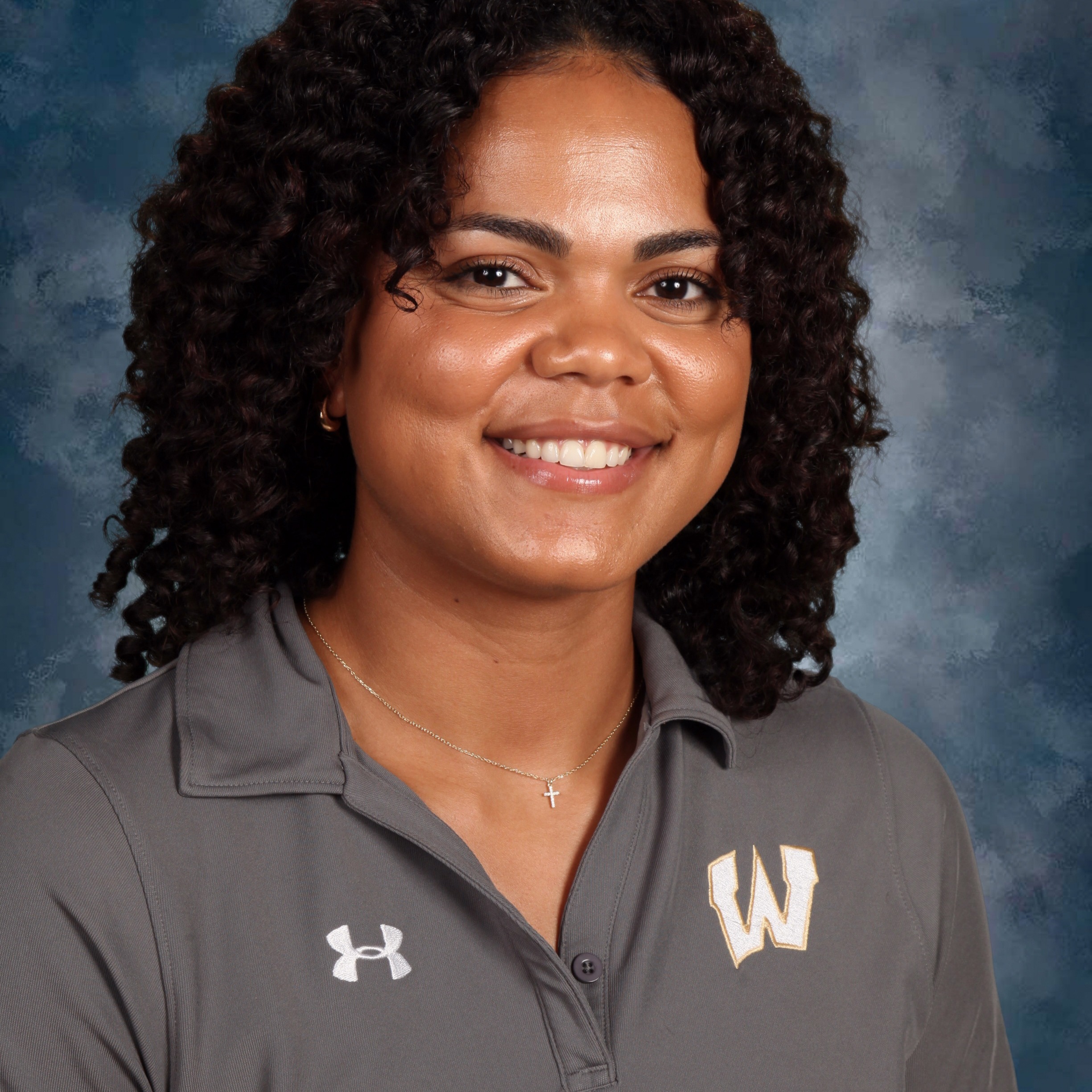 staff photo of Rebekah Evans