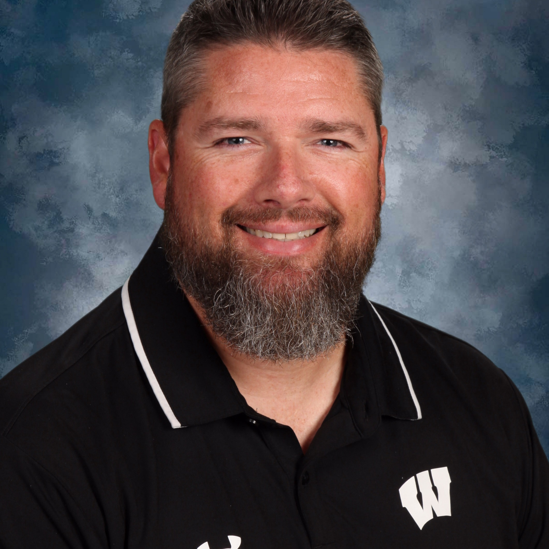 staff photo of Derek Reed