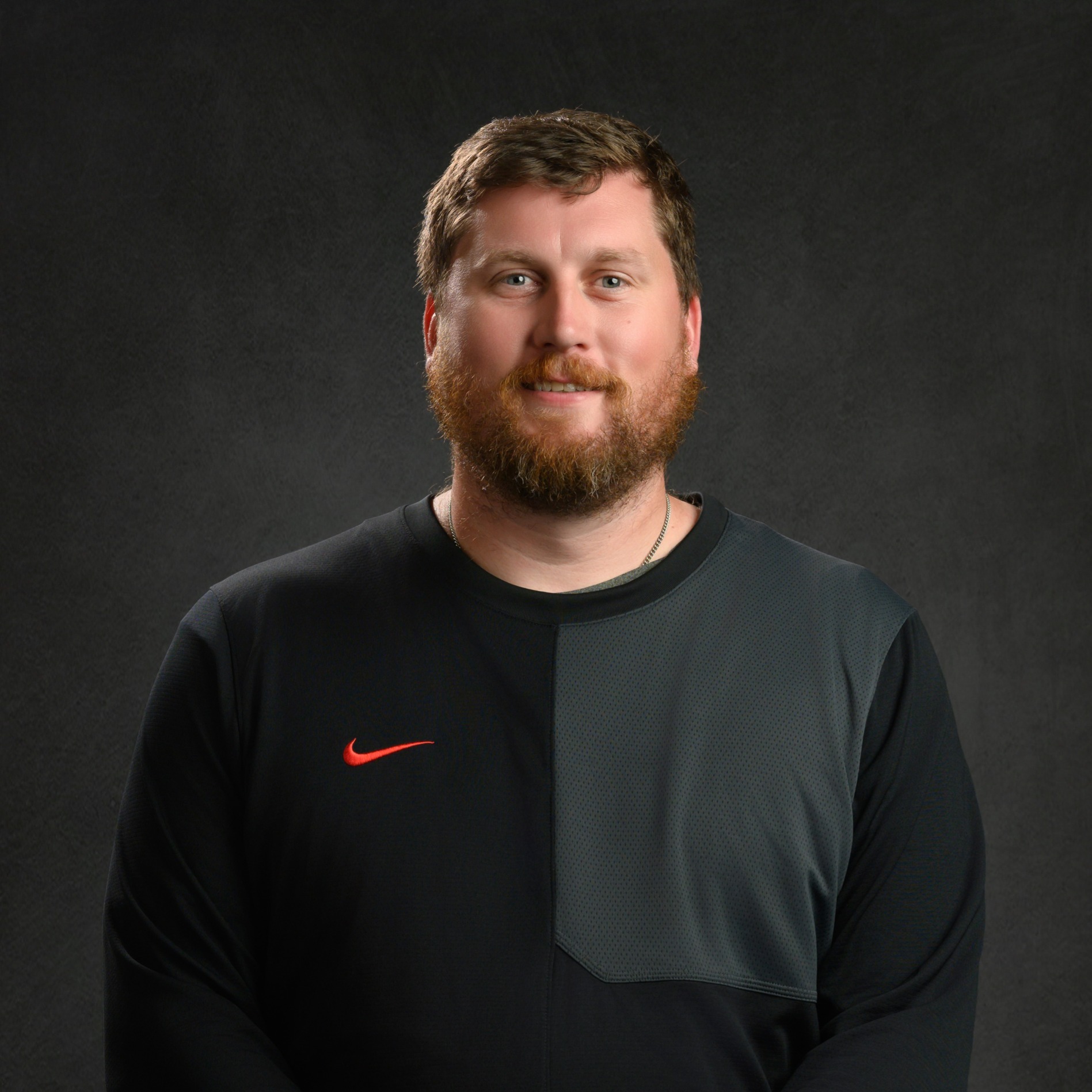 staff photo of Justin Sumrall