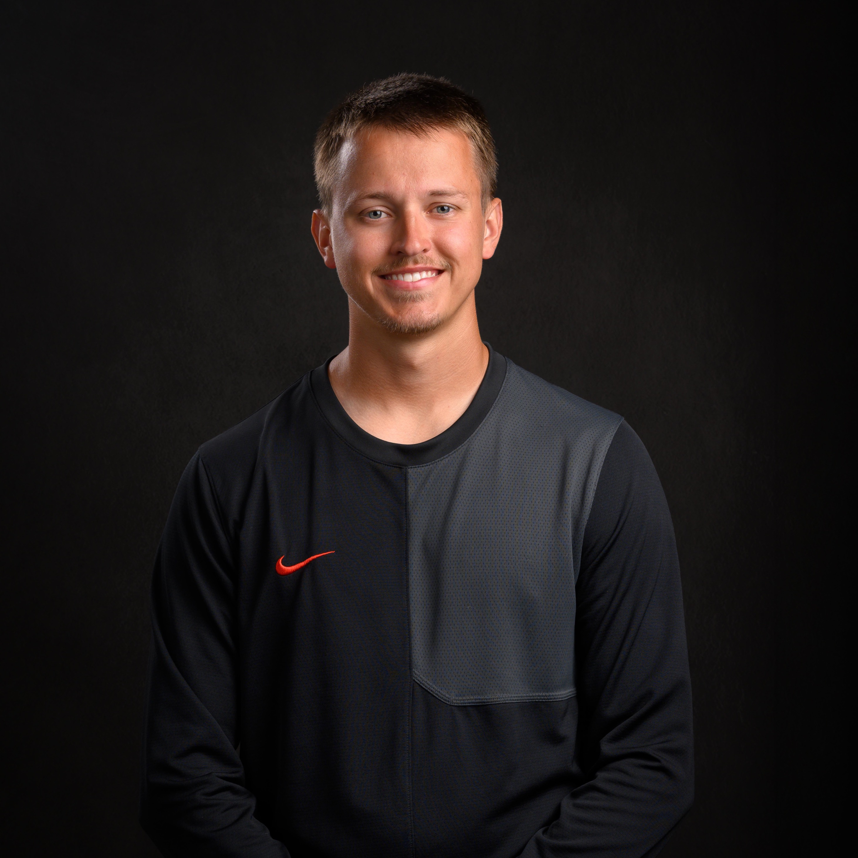 staff photo of Trevor Lee