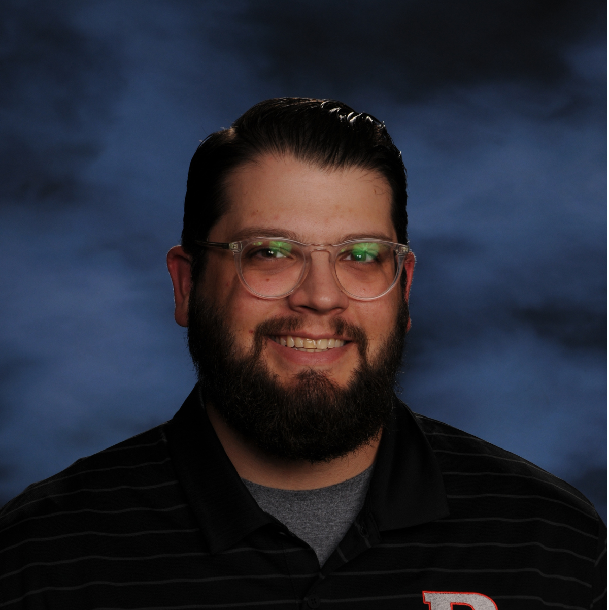 staff photo of Travis Bannon