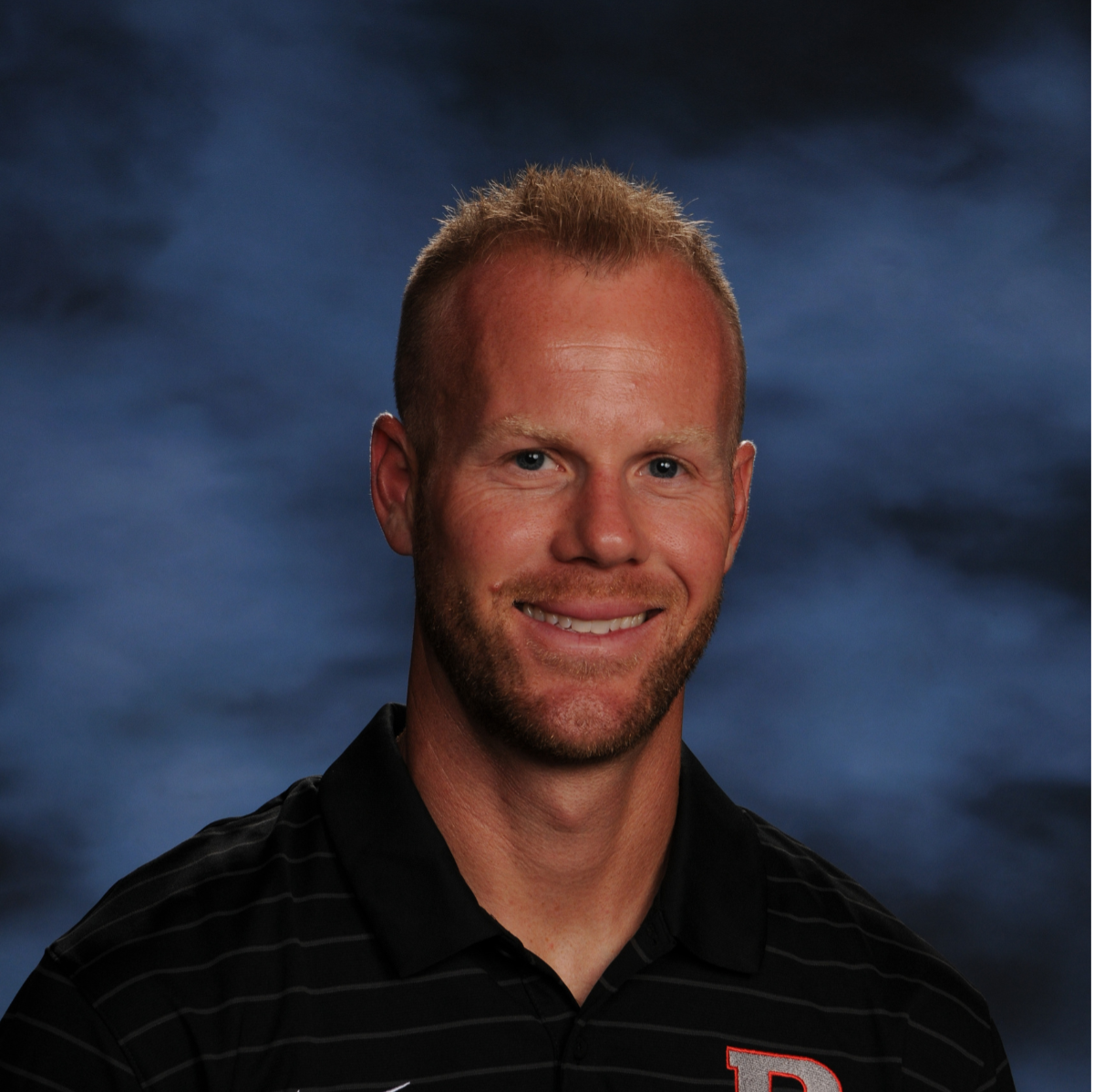 staff photo of Cody Welch