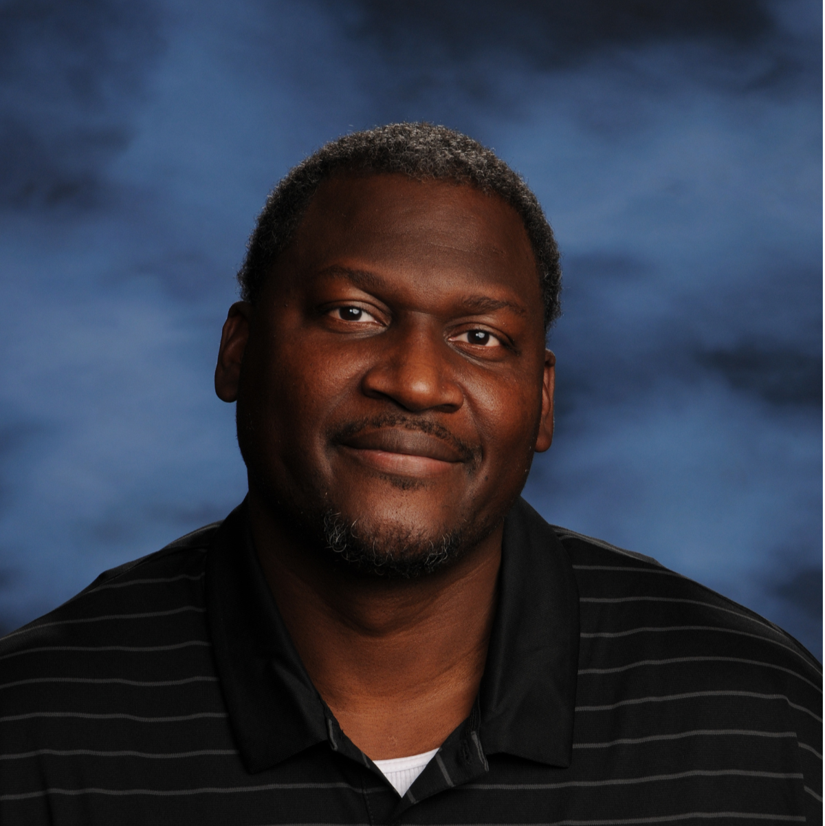 staff photo of Louis Truscott