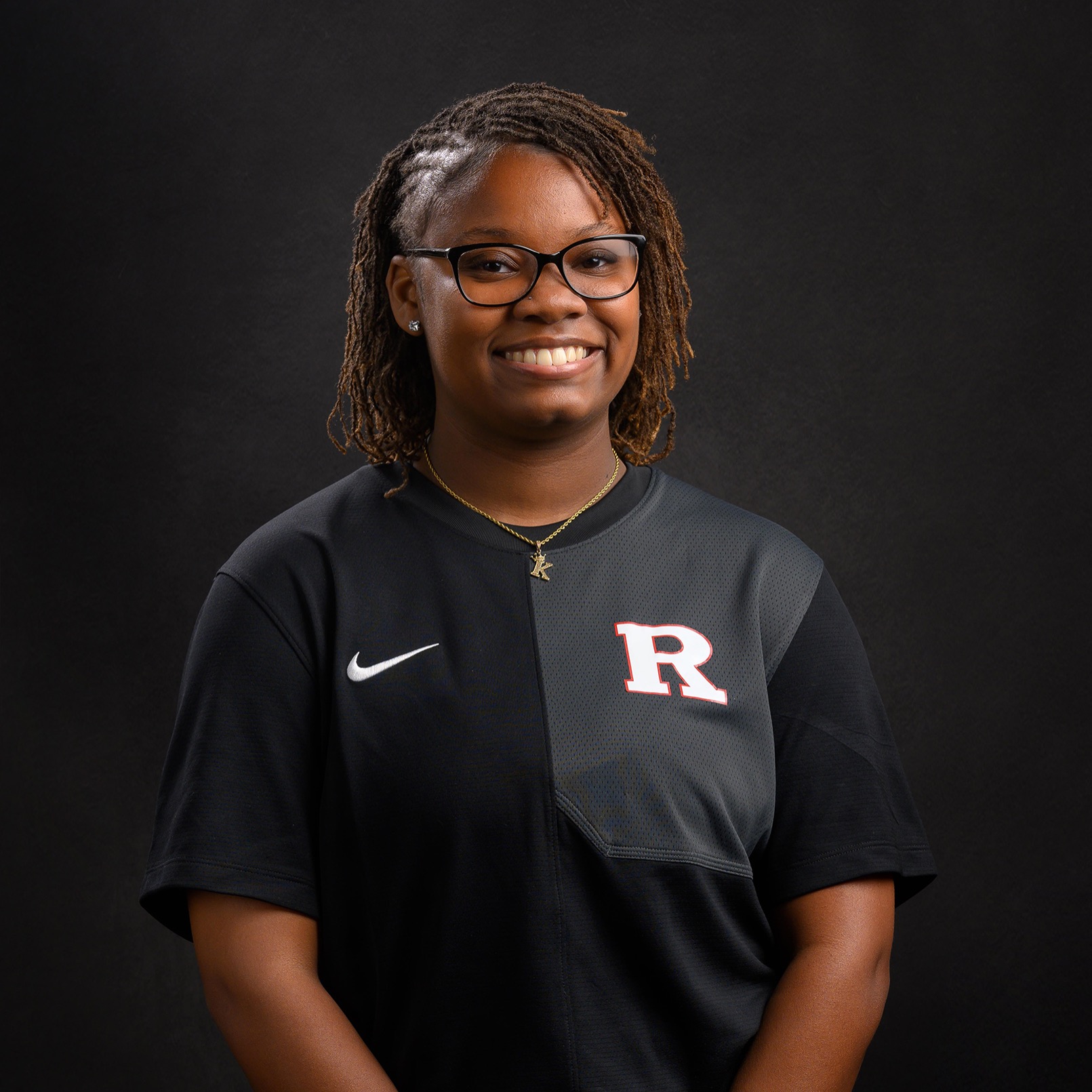 staff photo of Kiyuna Foreman