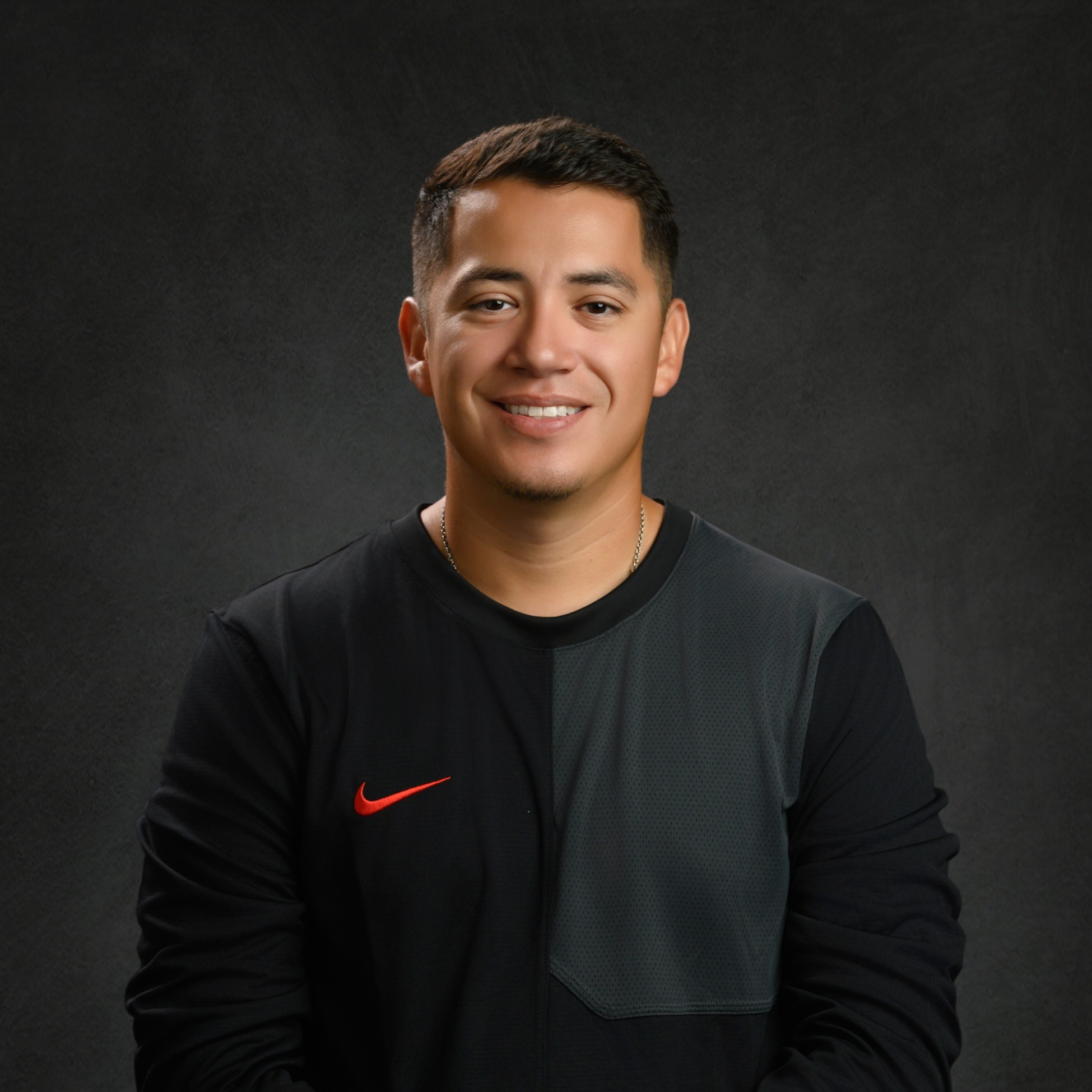 staff photo of Yancarlo Palacios