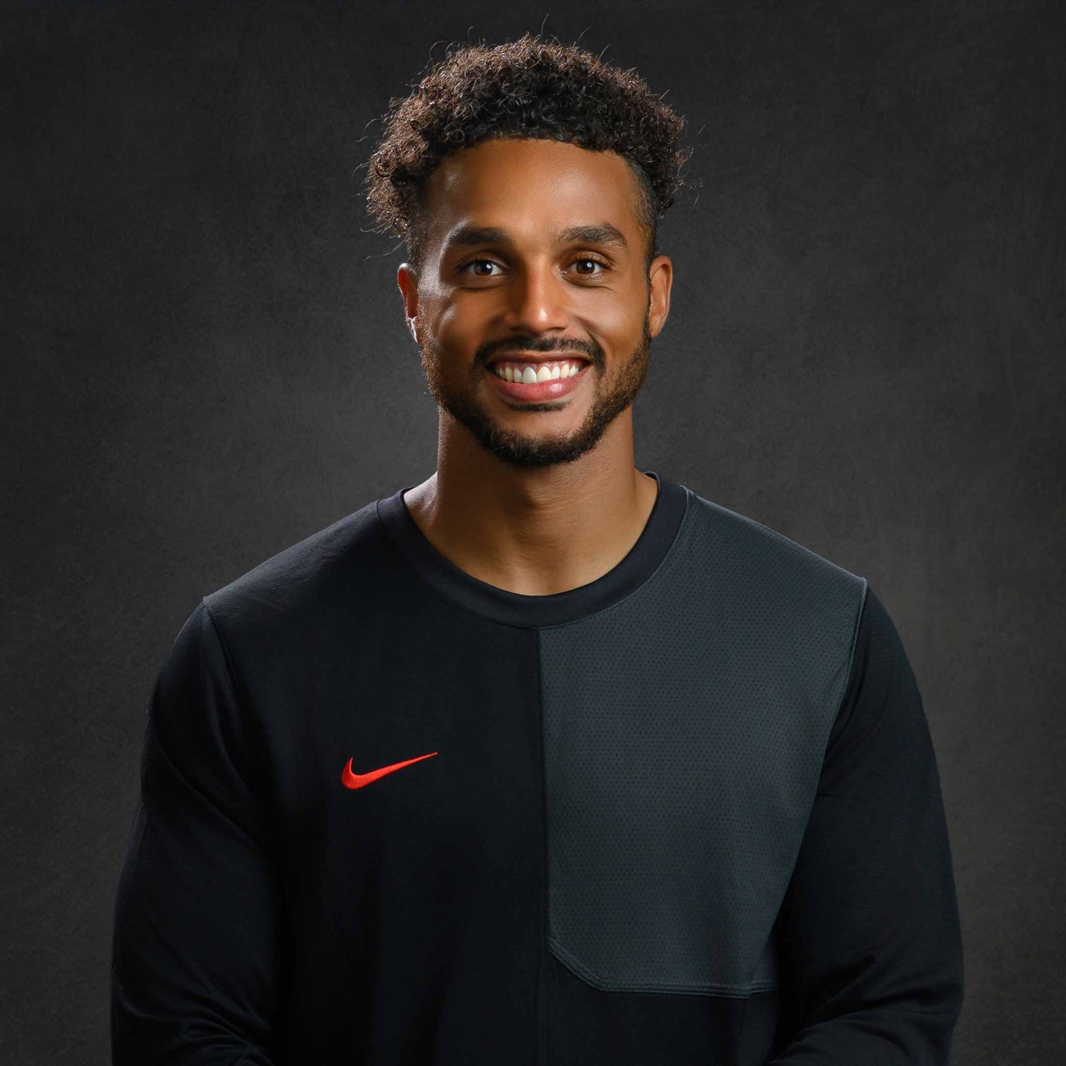 staff photo of Kaleb Ford-Dement