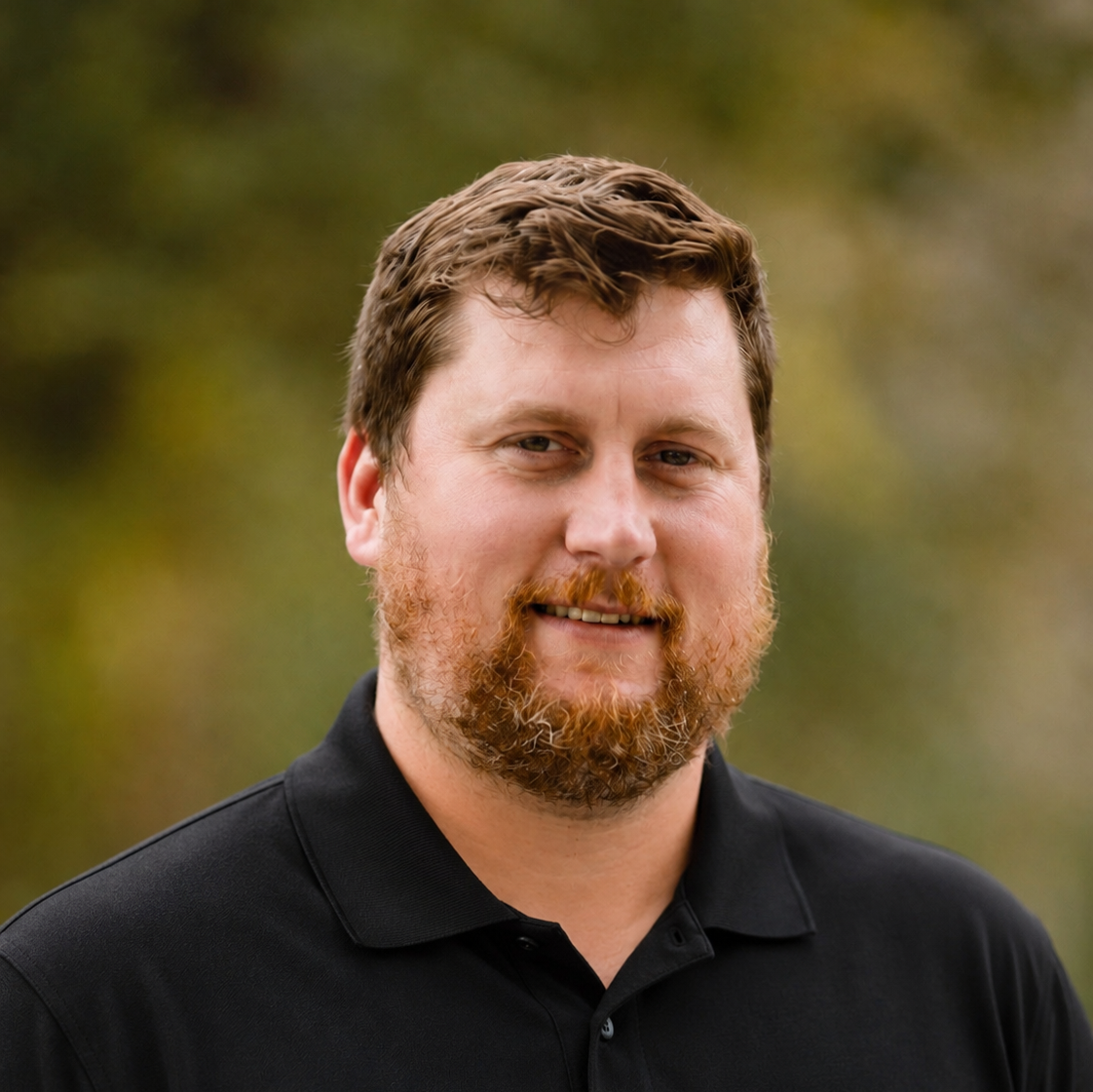 staff photo of Justin Sumrall