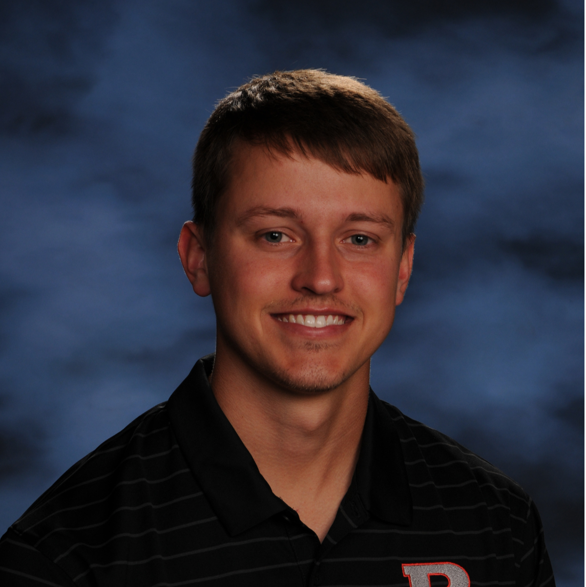 staff photo of Trevor Lee