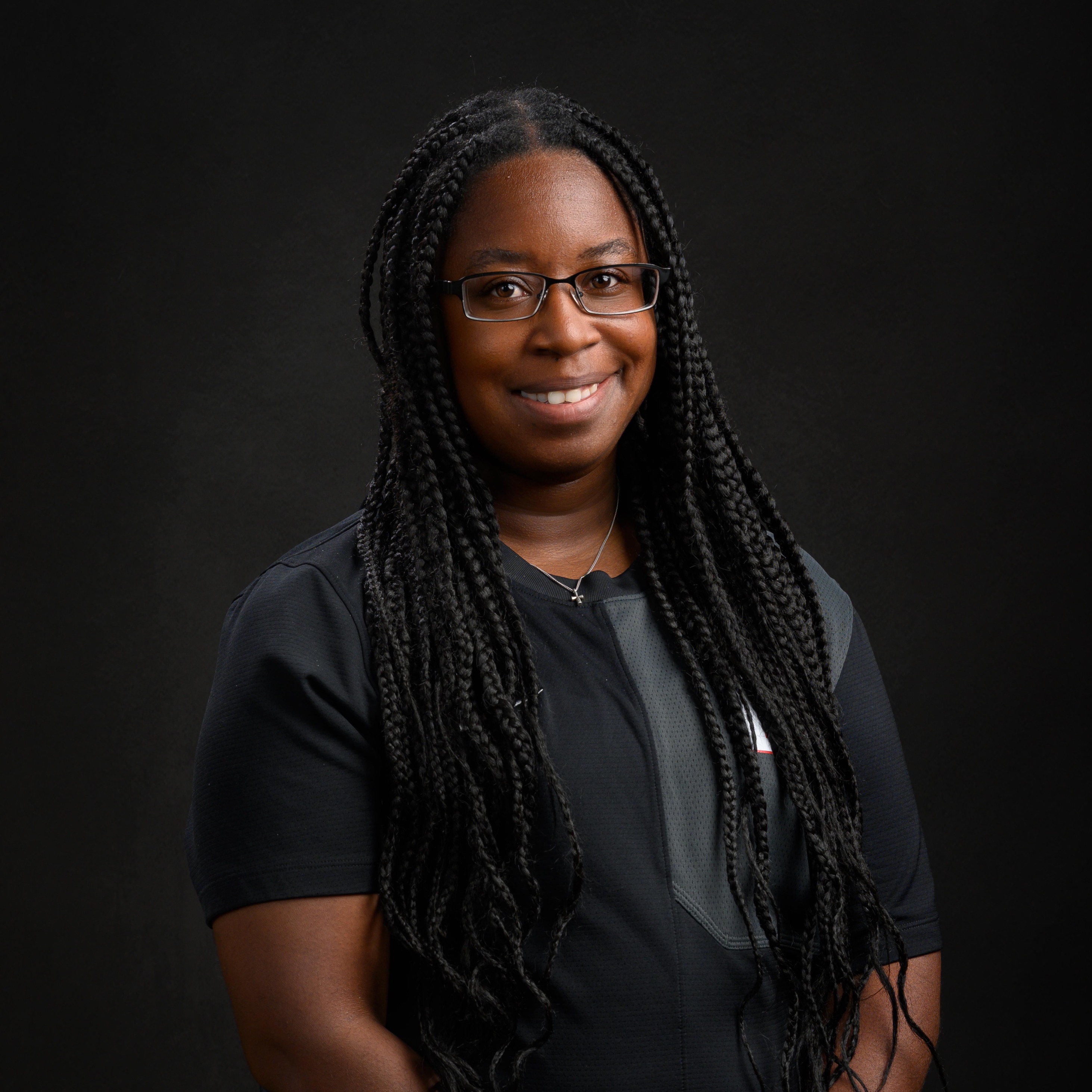 staff photo of Shakoya Cunningham