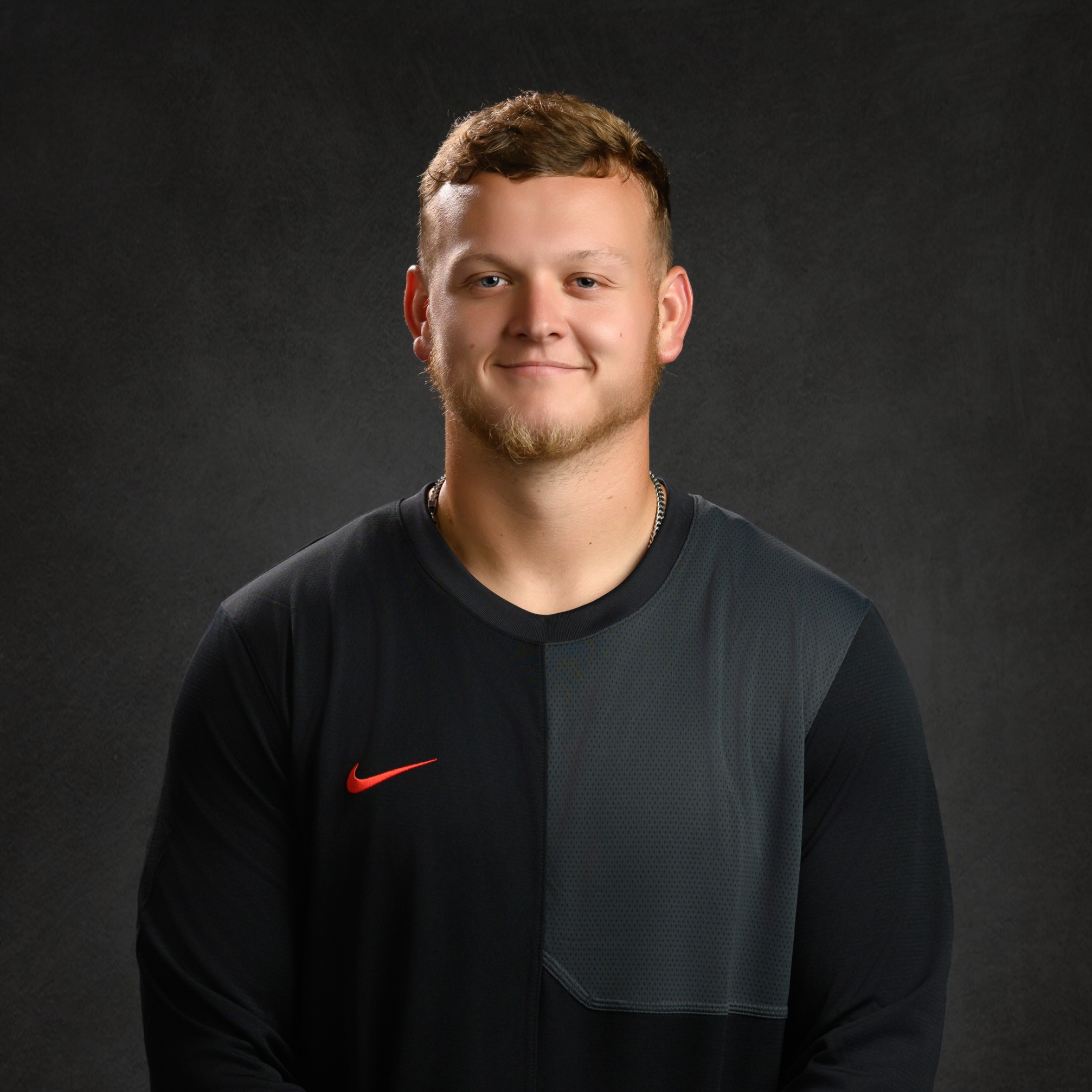 staff photo of Travis Pepin