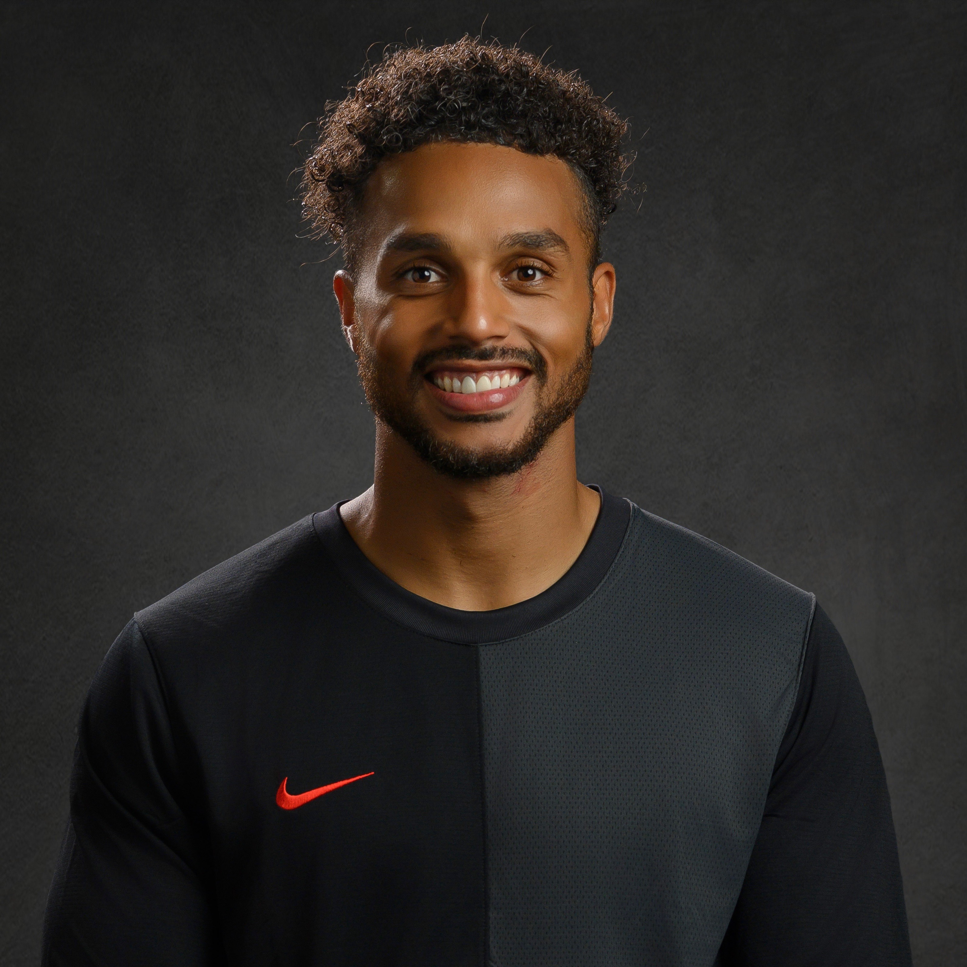 staff photo of Kaleb Ford-Dement