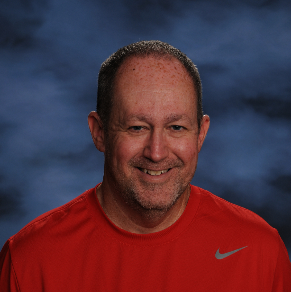 staff photo of Jeff Welch