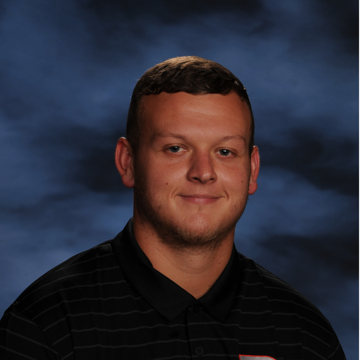 staff photo of Travis Pepin