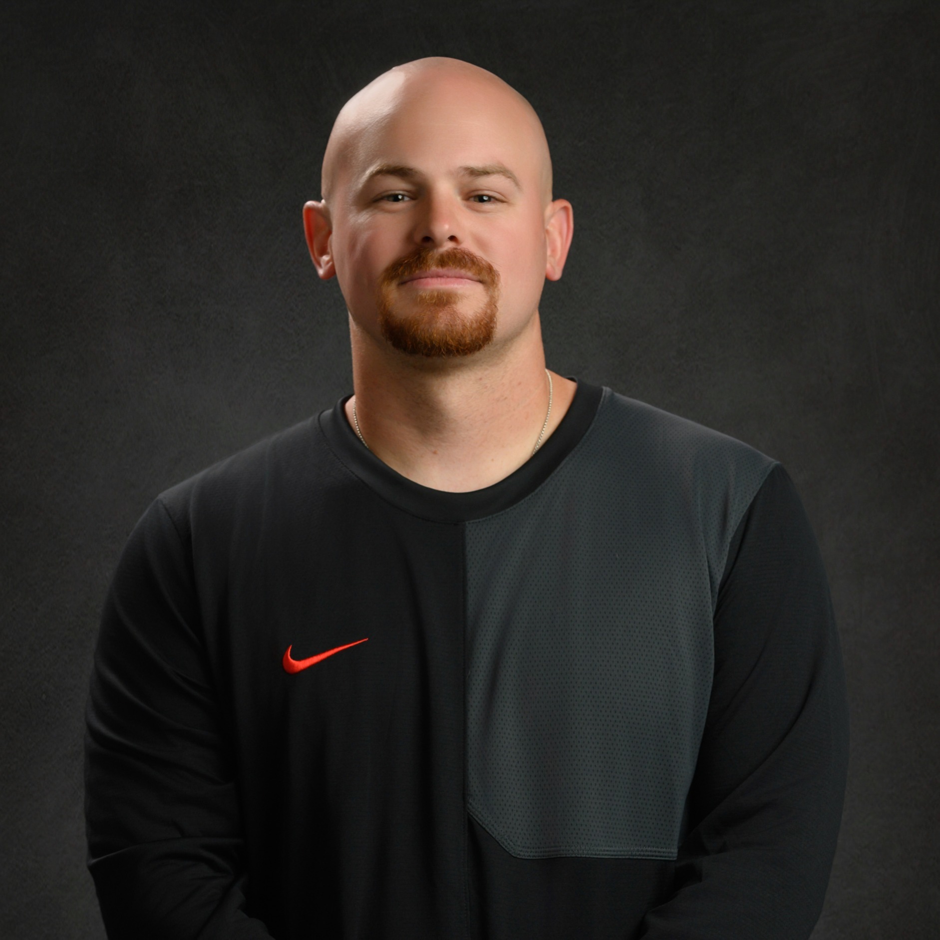 staff photo of Beaux Gipson