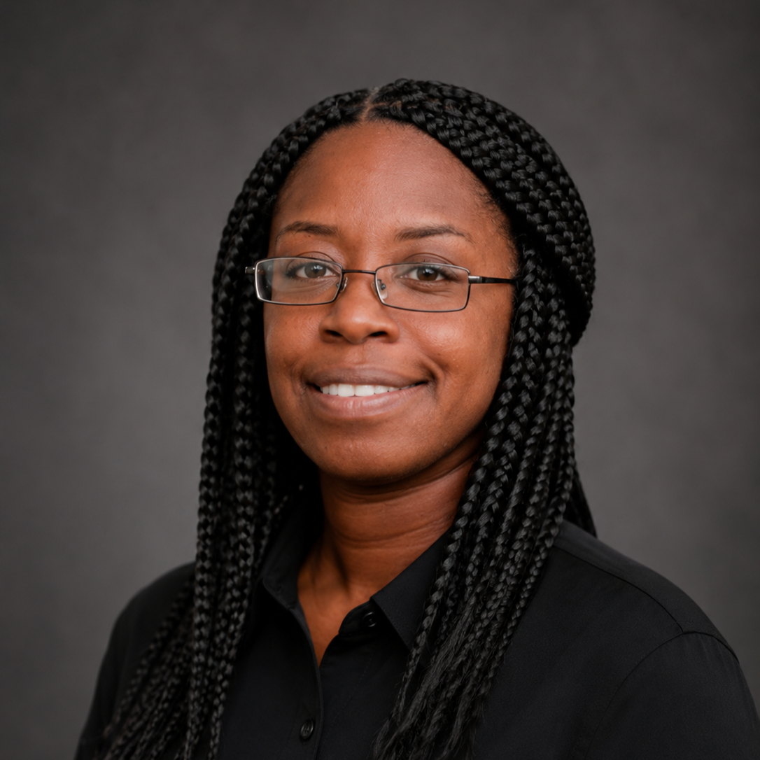 staff photo of Shakoya Cunningham