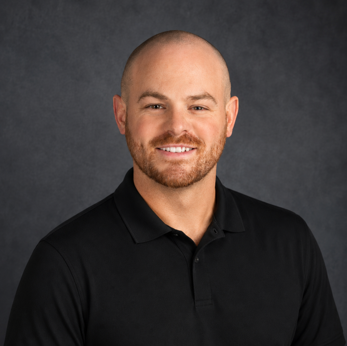 staff photo of Beaux Gipson