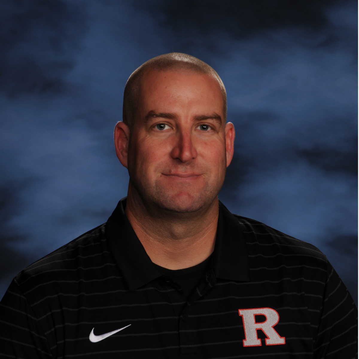 staff photo of Trent Montgomery