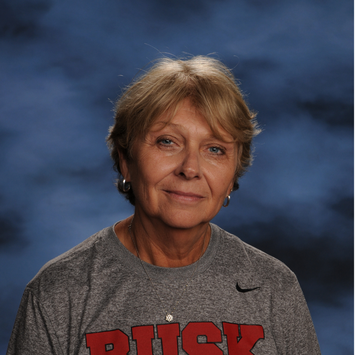 staff photo of Billie Walley