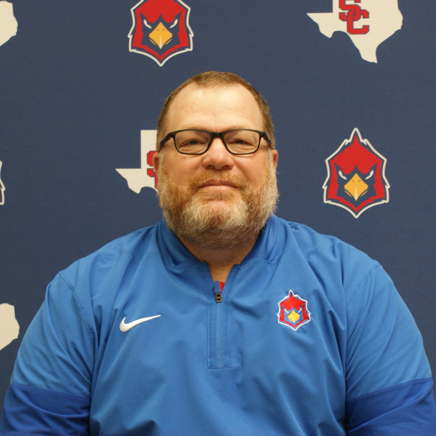 staff photo of Justin Charrier