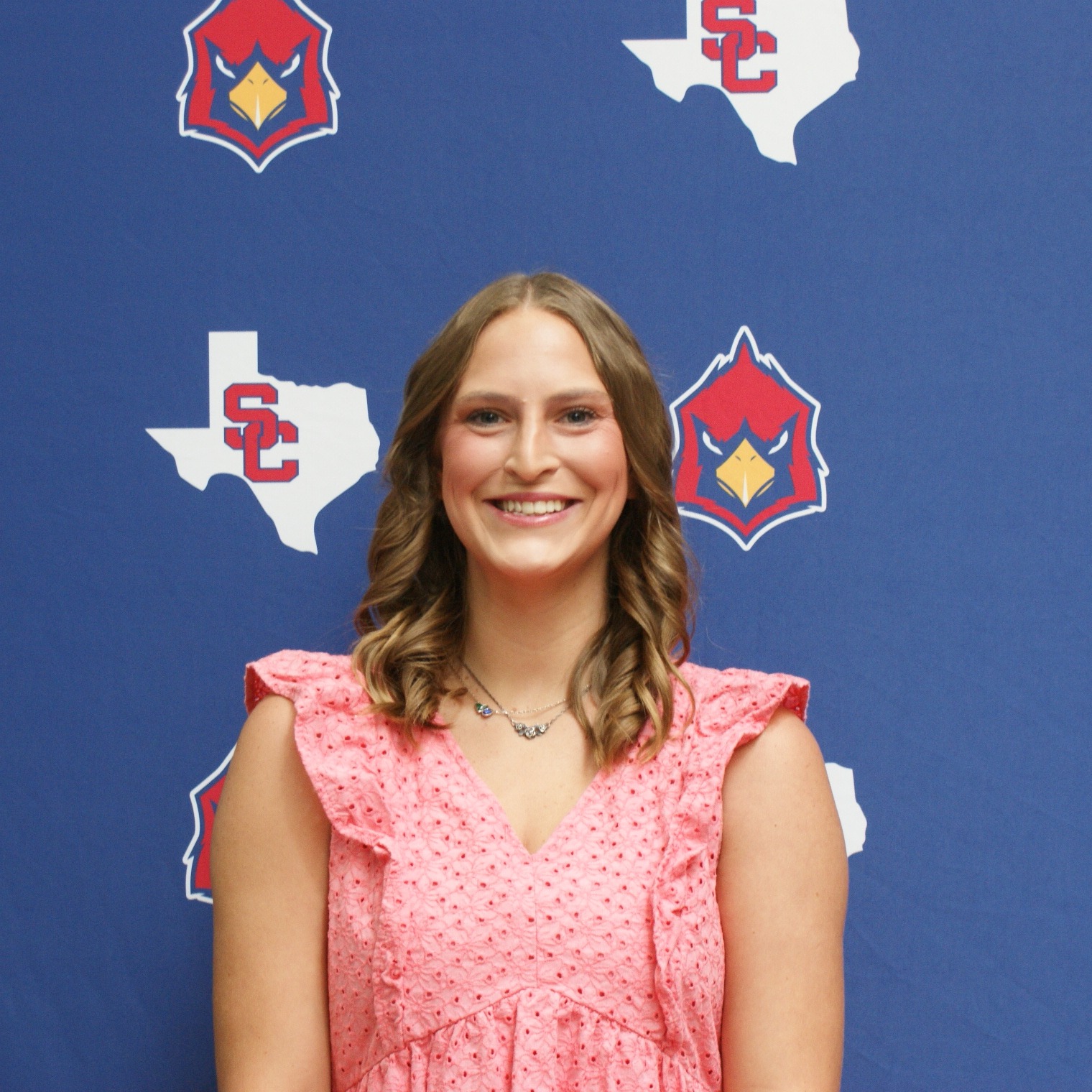 staff photo of Ally Gresham