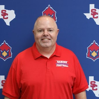 staff photo of Tim Russell