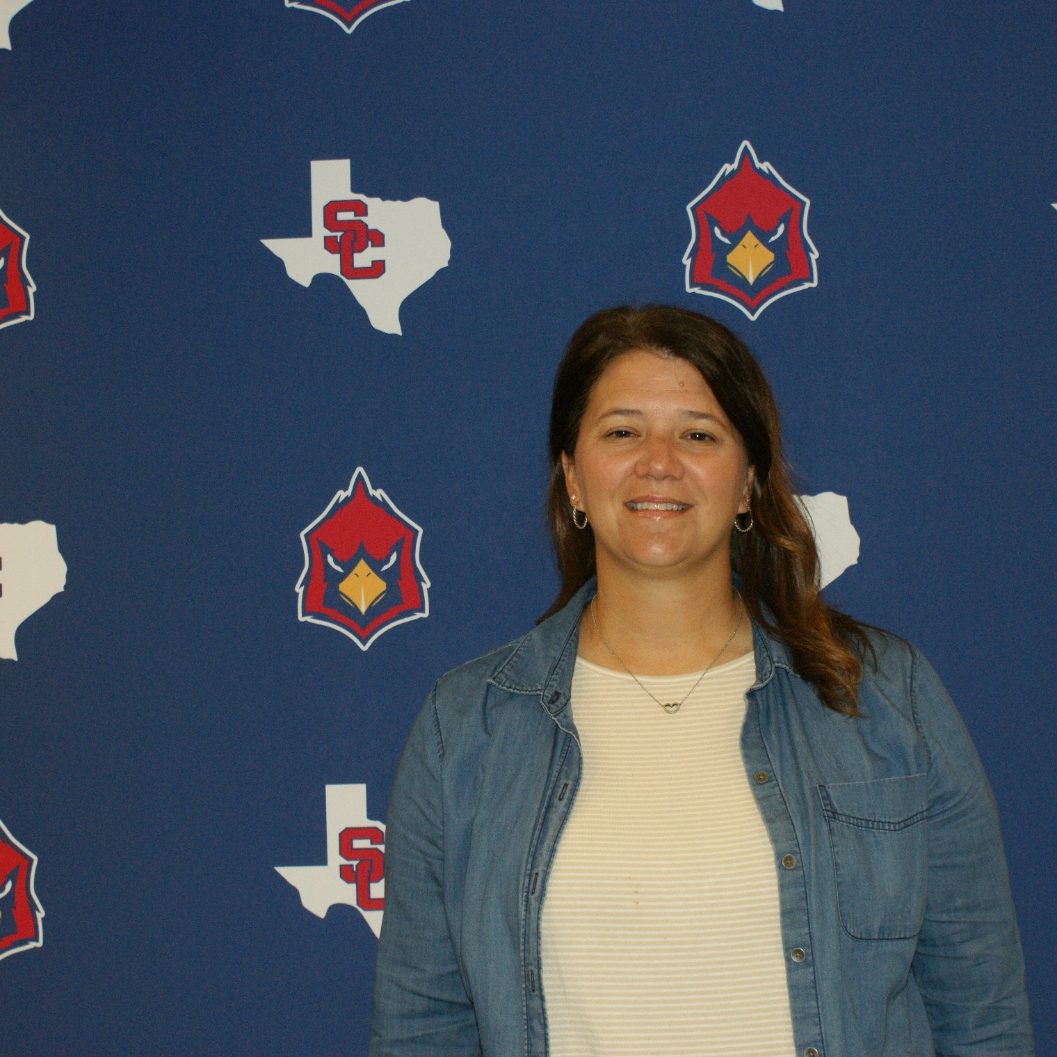 staff photo of Kristen Reaves