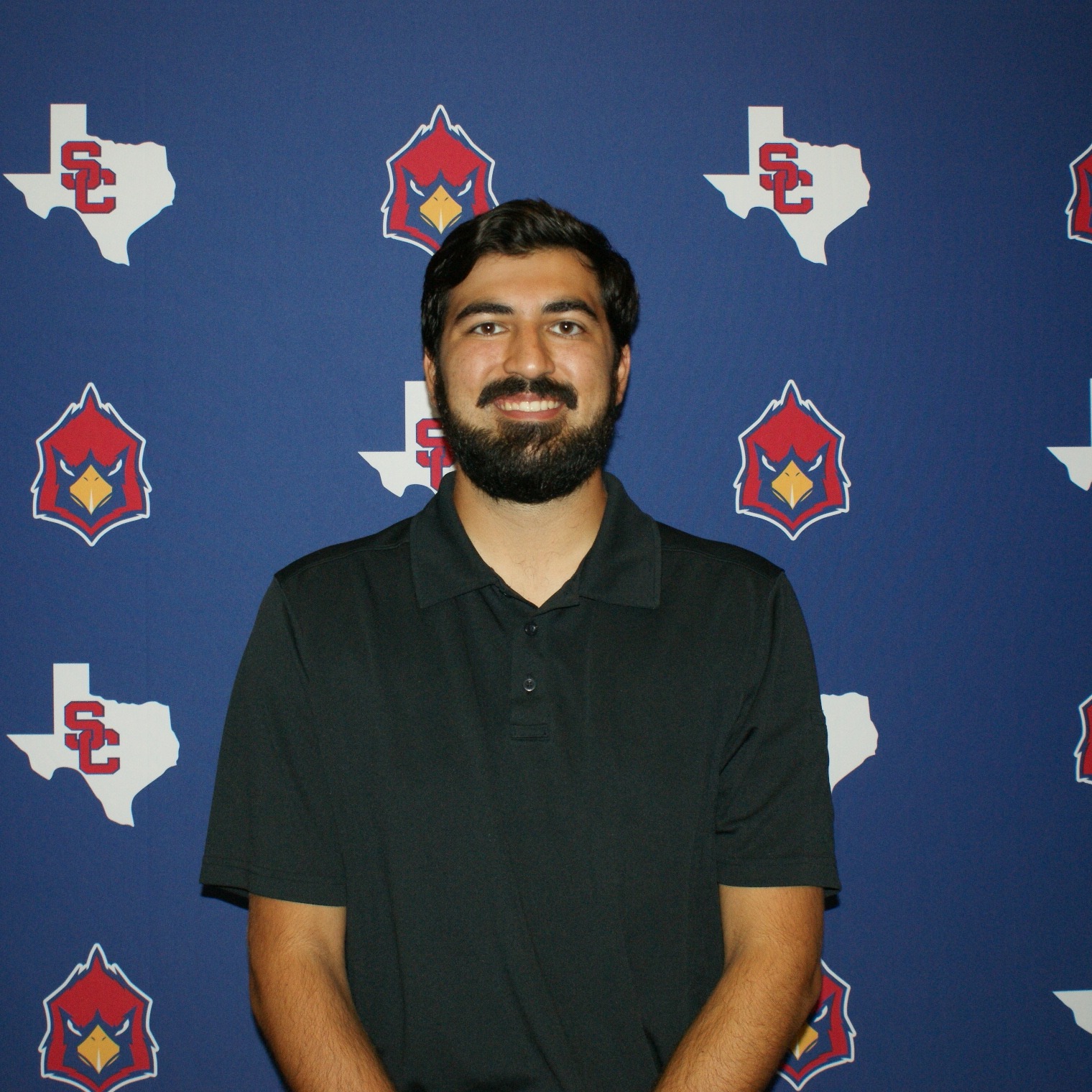 staff photo of Kody Cage