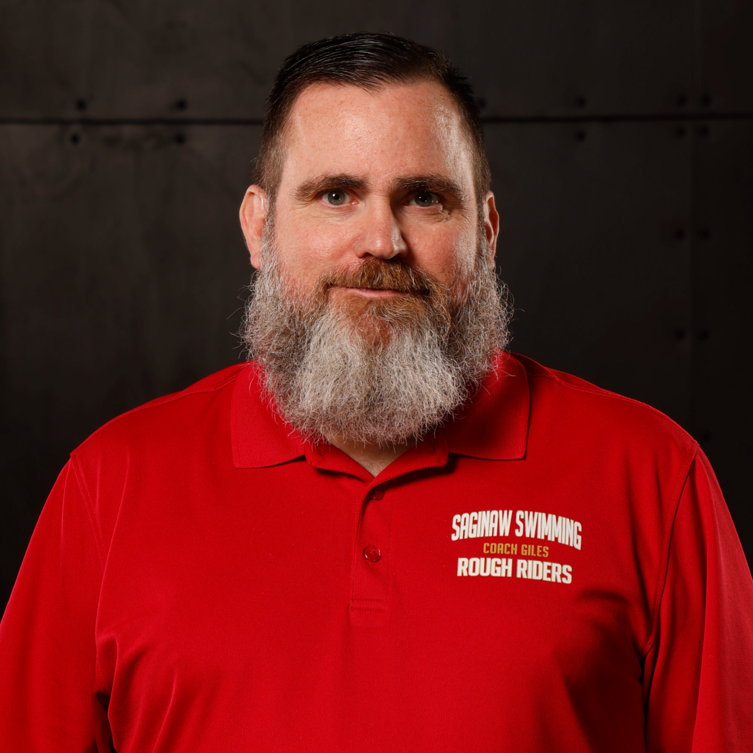 staff photo of Jason Giles