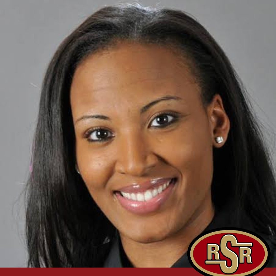 staff photo of Kristee Porter