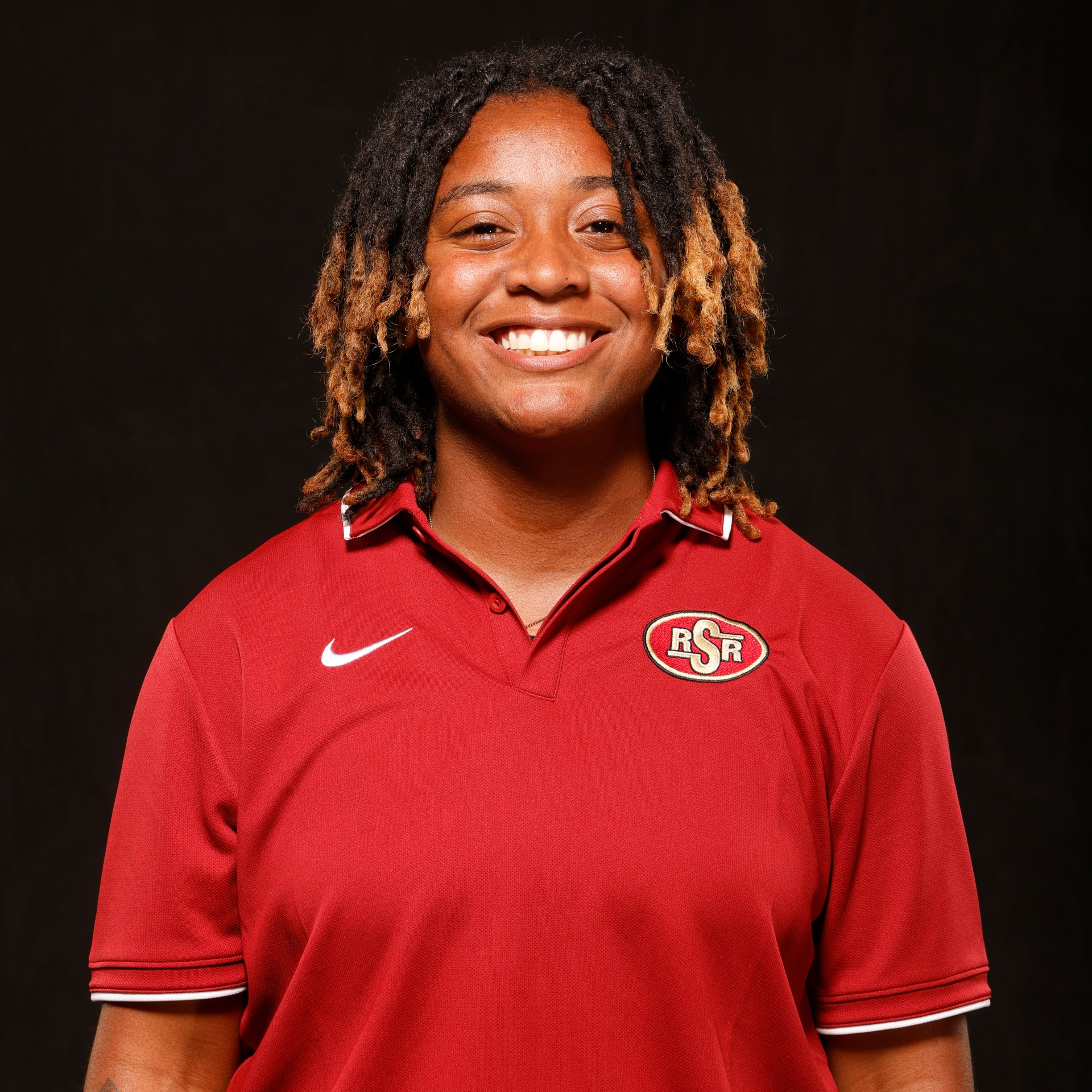 staff photo of Alize Tarver