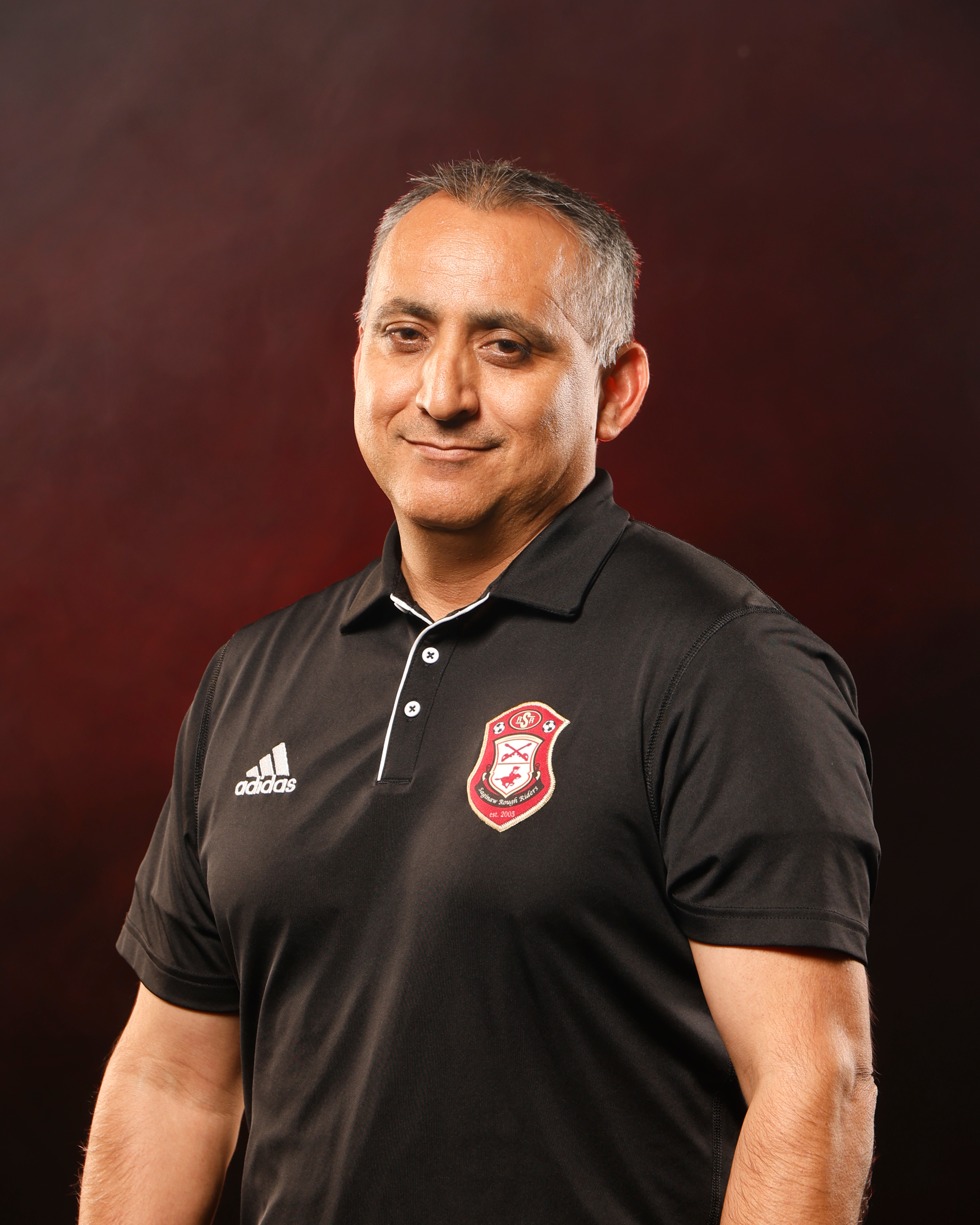 staff photo of Rafael Monasterio