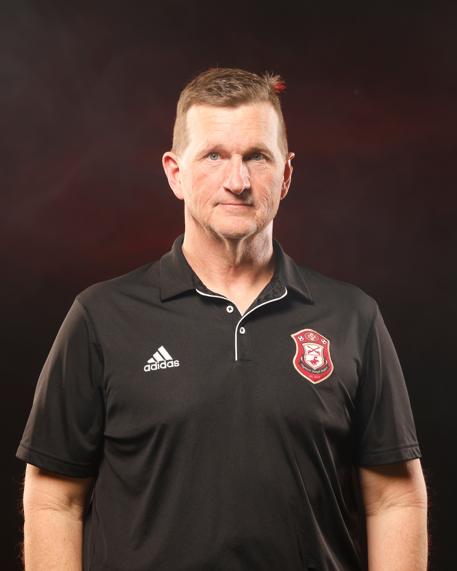 staff photo of Danny Gardner