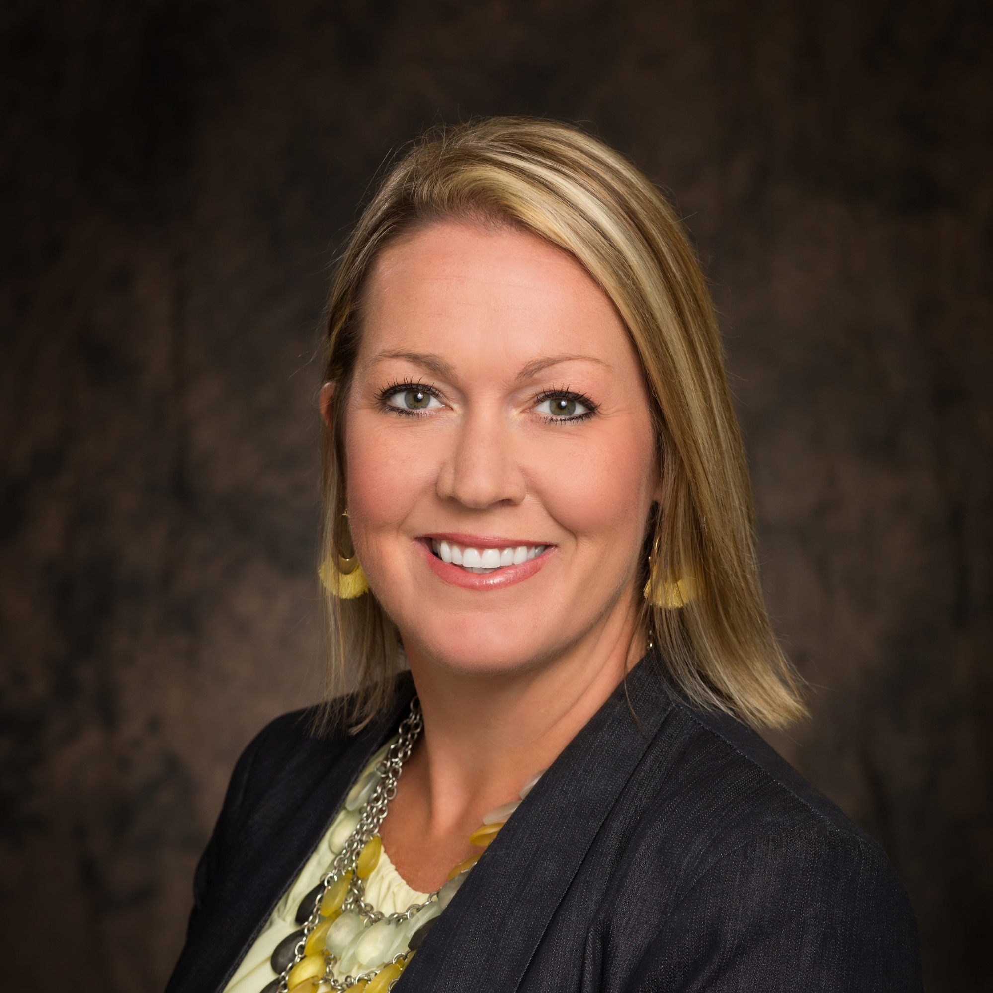staff photo of Tricia Leavitt