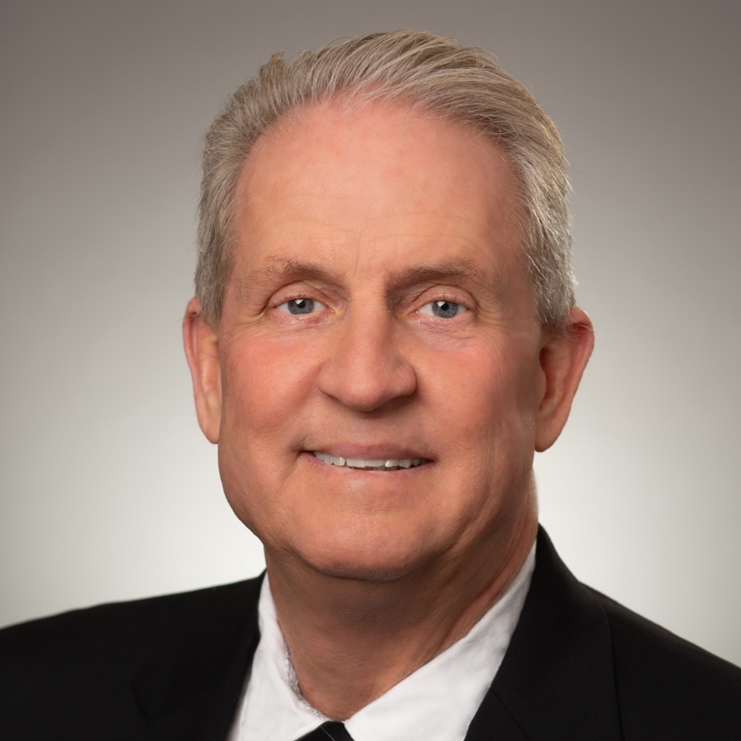 staff photo of Brent Barker