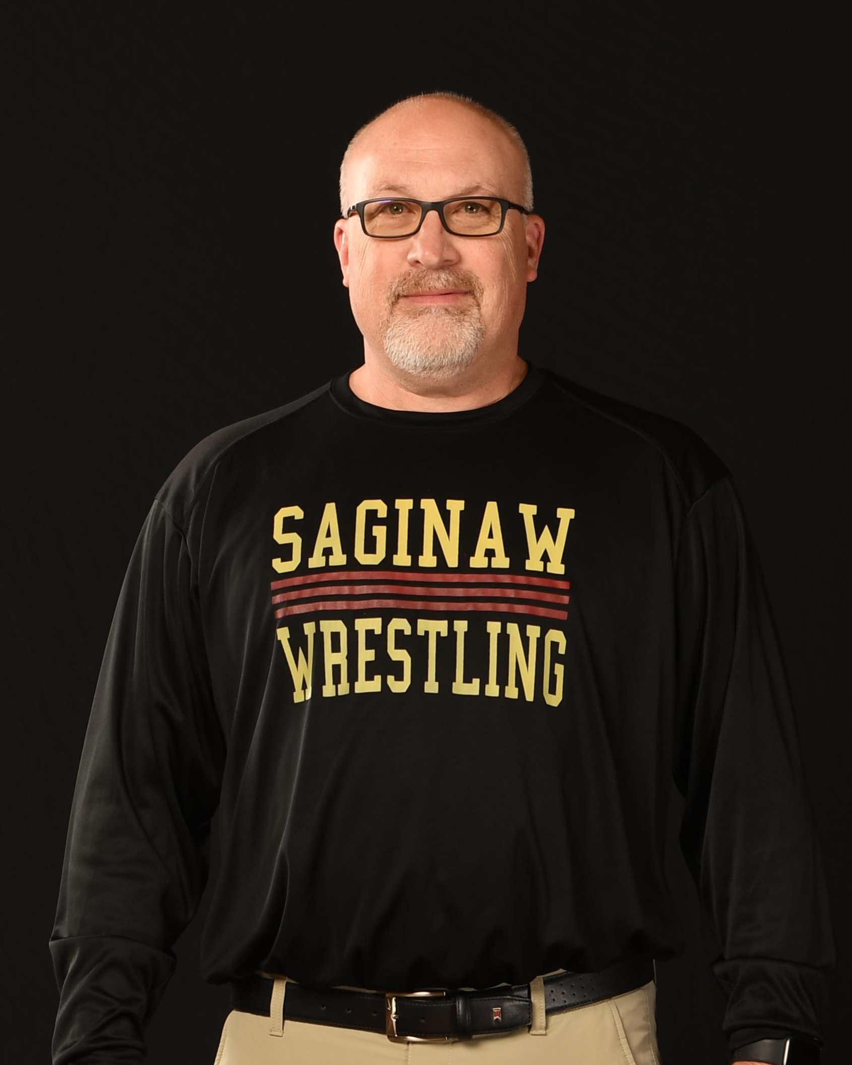 staff photo of Jeffery Provence