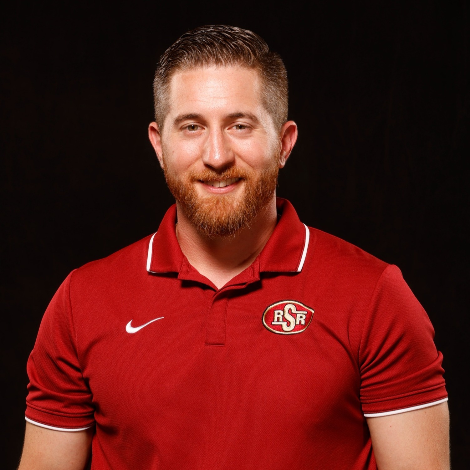 staff photo of Clay Blackburn
