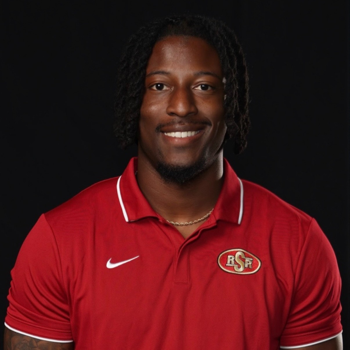 staff photo of Tyrell Alexander