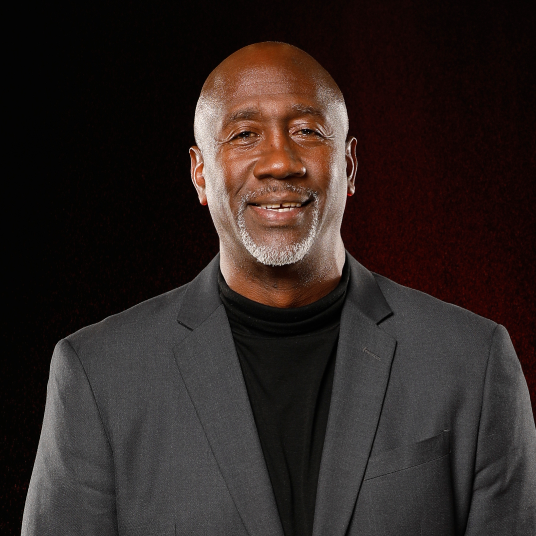 staff photo of Vance Hughes