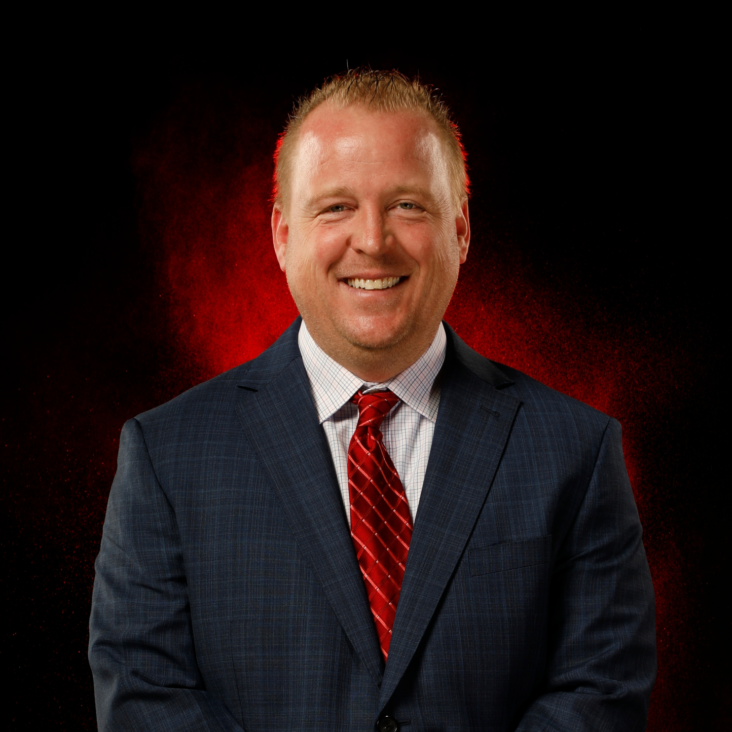 staff photo of Brent Craft
