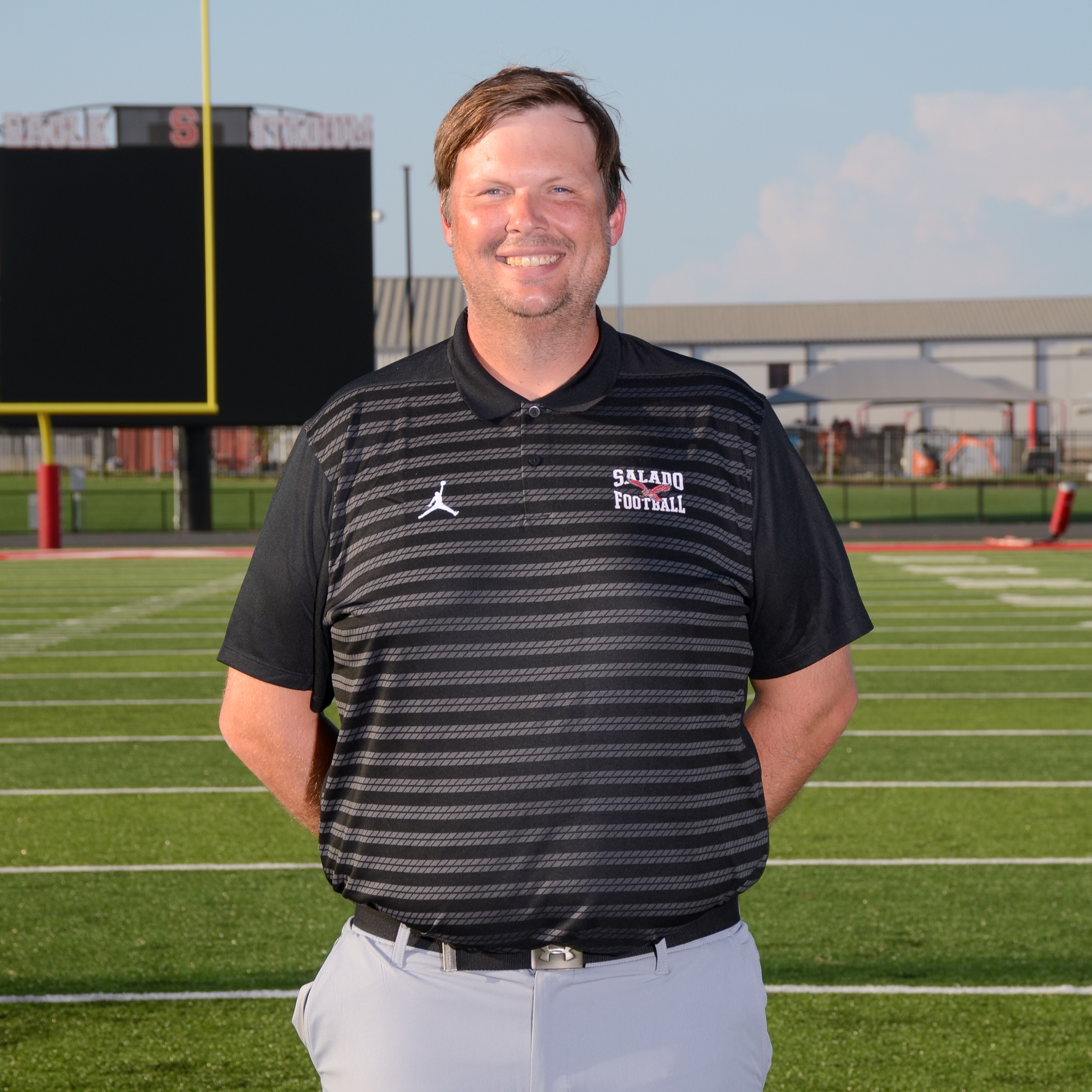 staff photo of Nick Zajicek