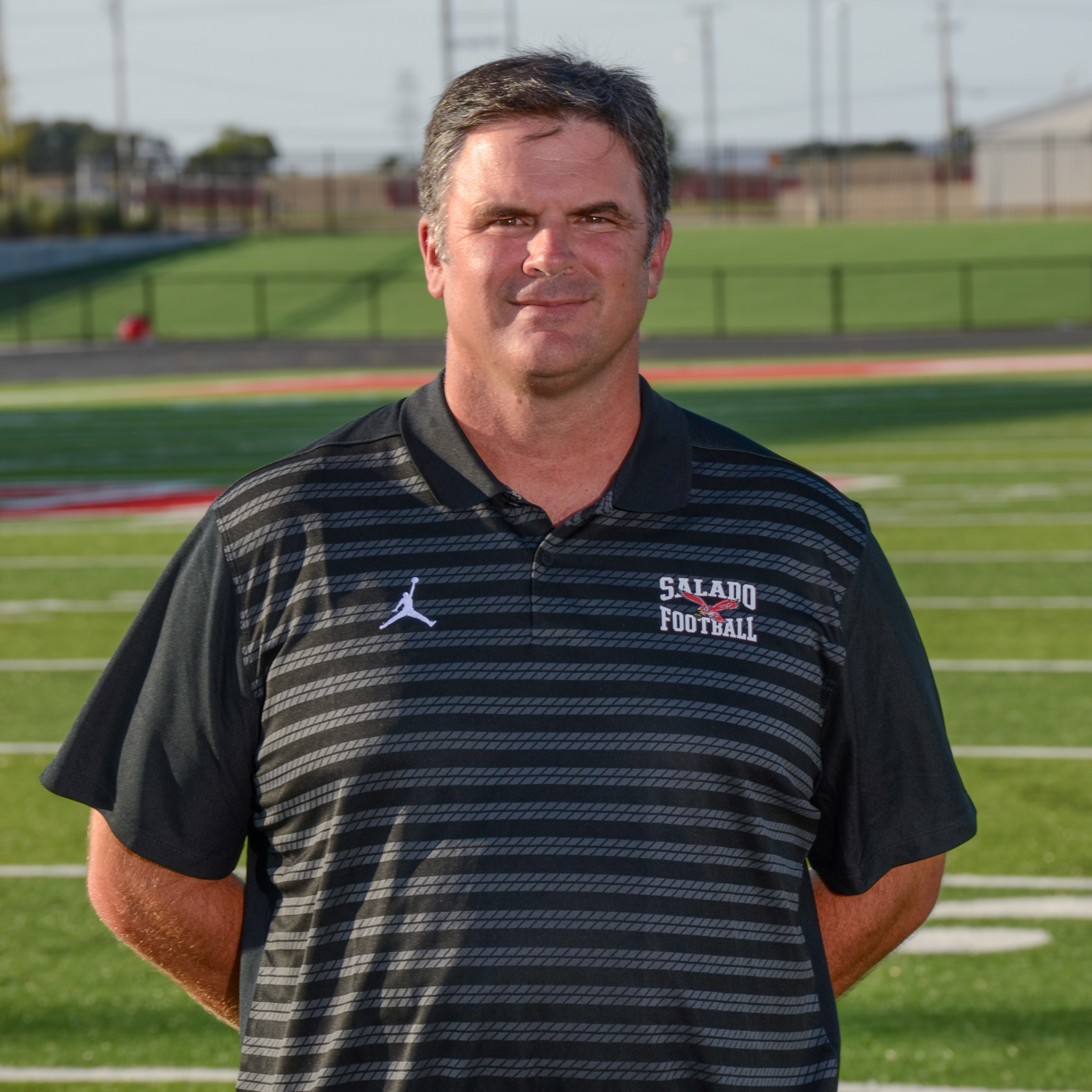 staff photo of Barry Campbell