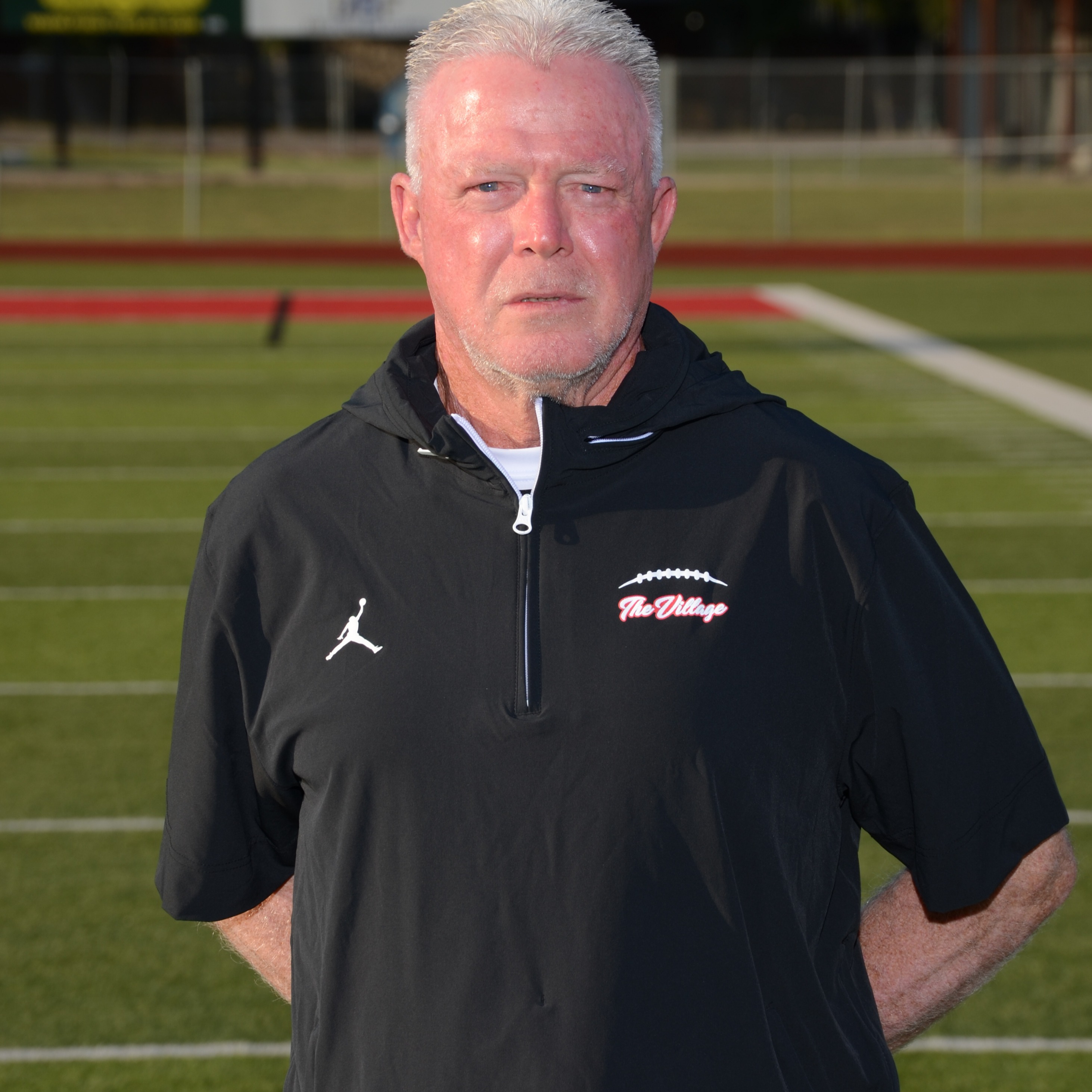 staff photo of Troy Byrd