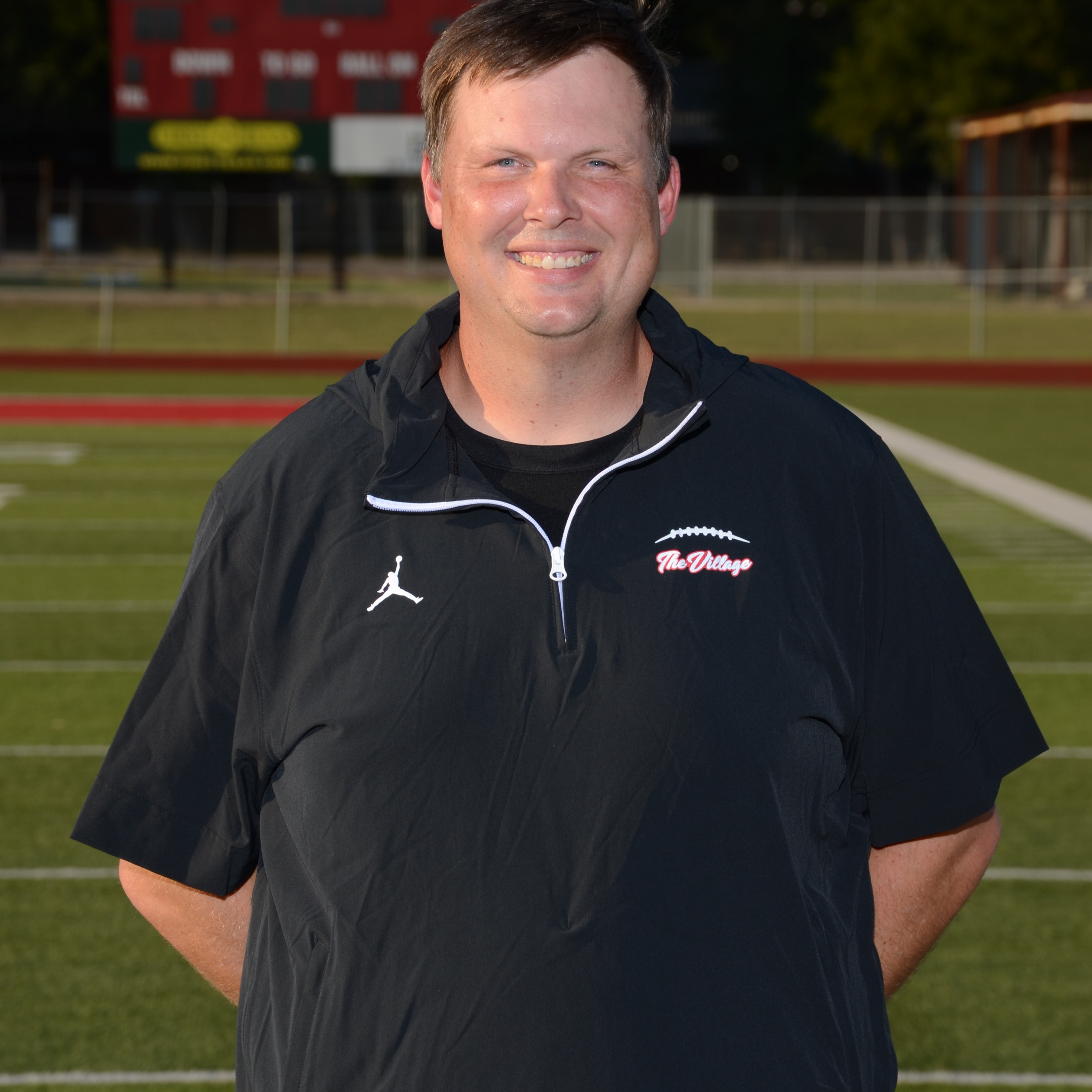 staff photo of Nick Zajicek