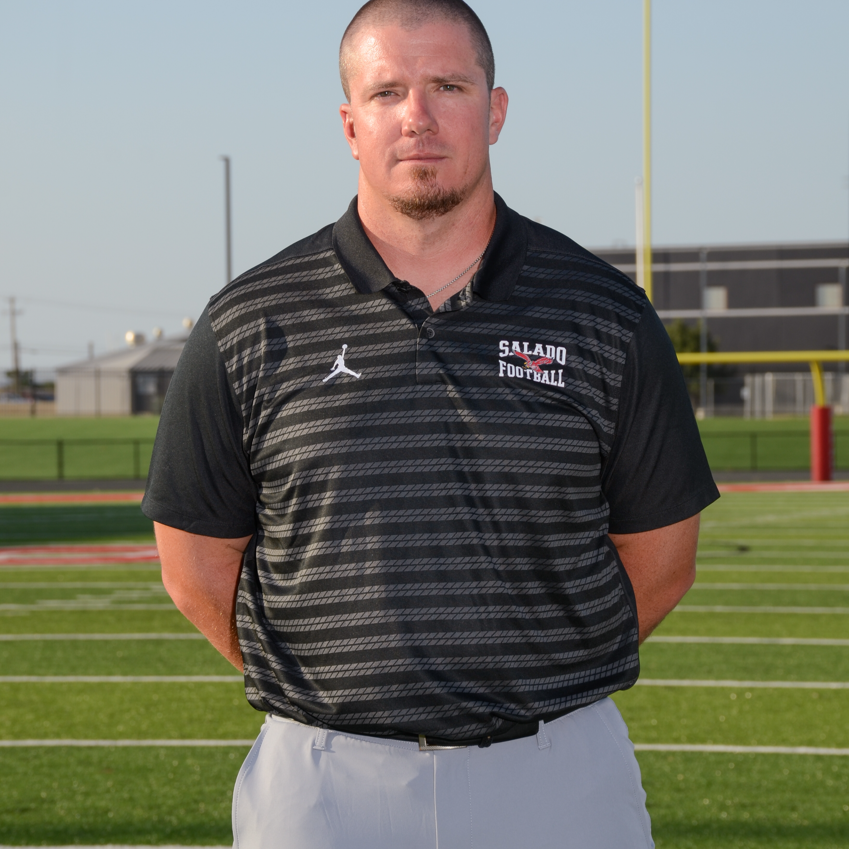 staff photo of Kyle King