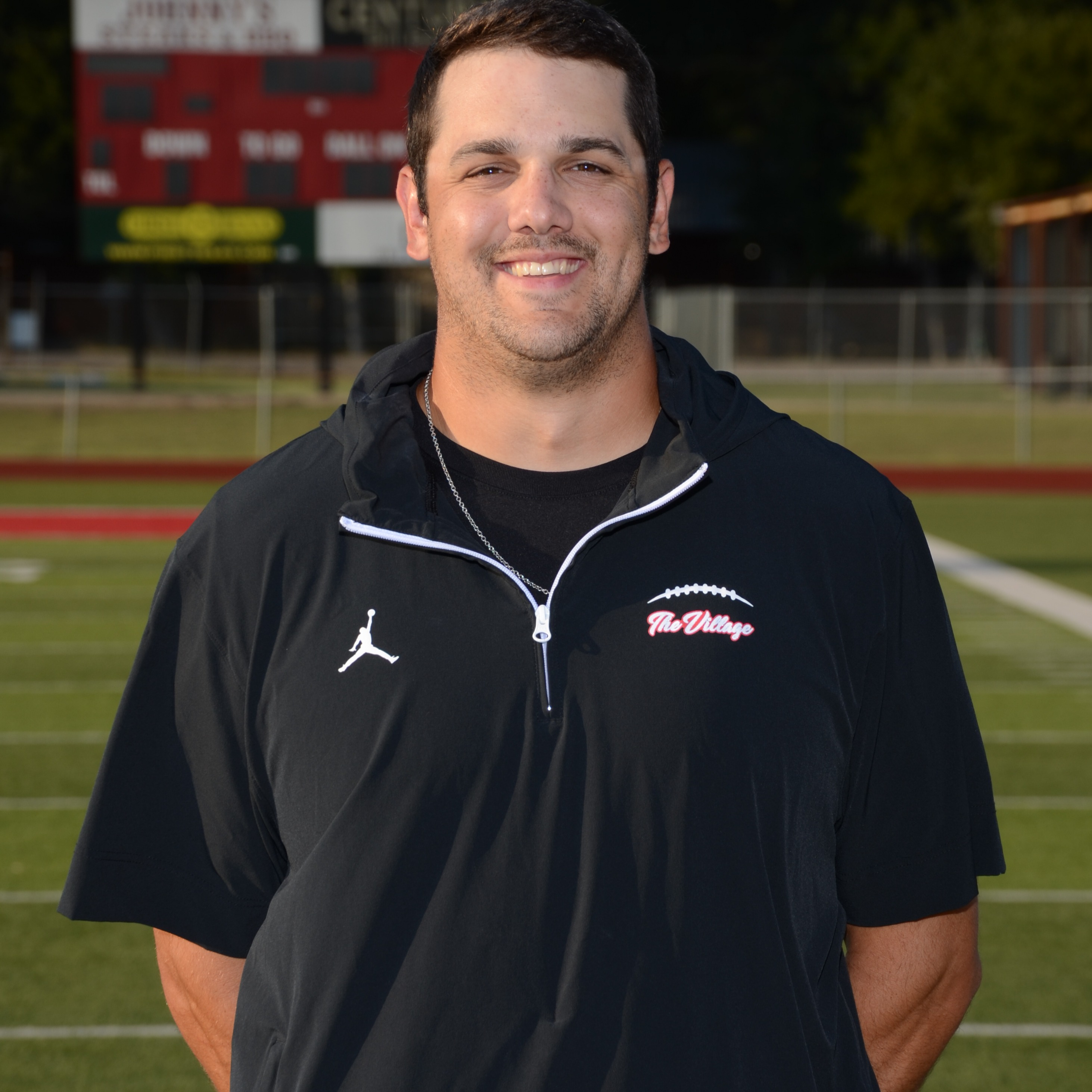 staff photo of Joshua Brown